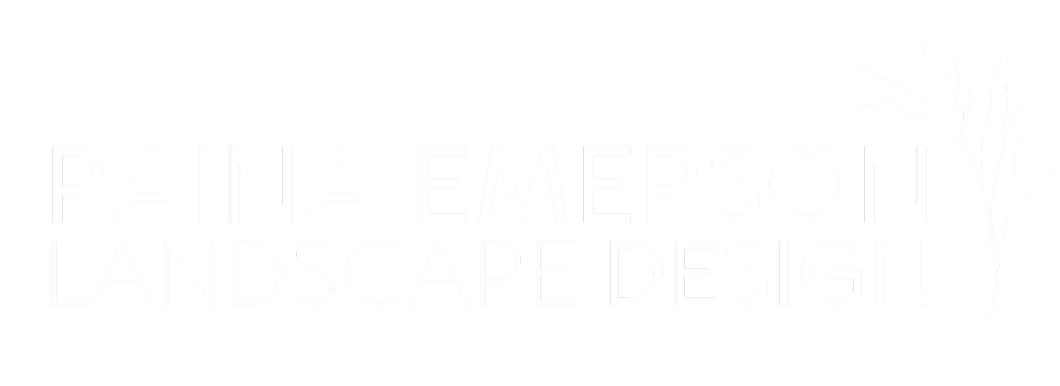 Raina Emerson Landscape Design