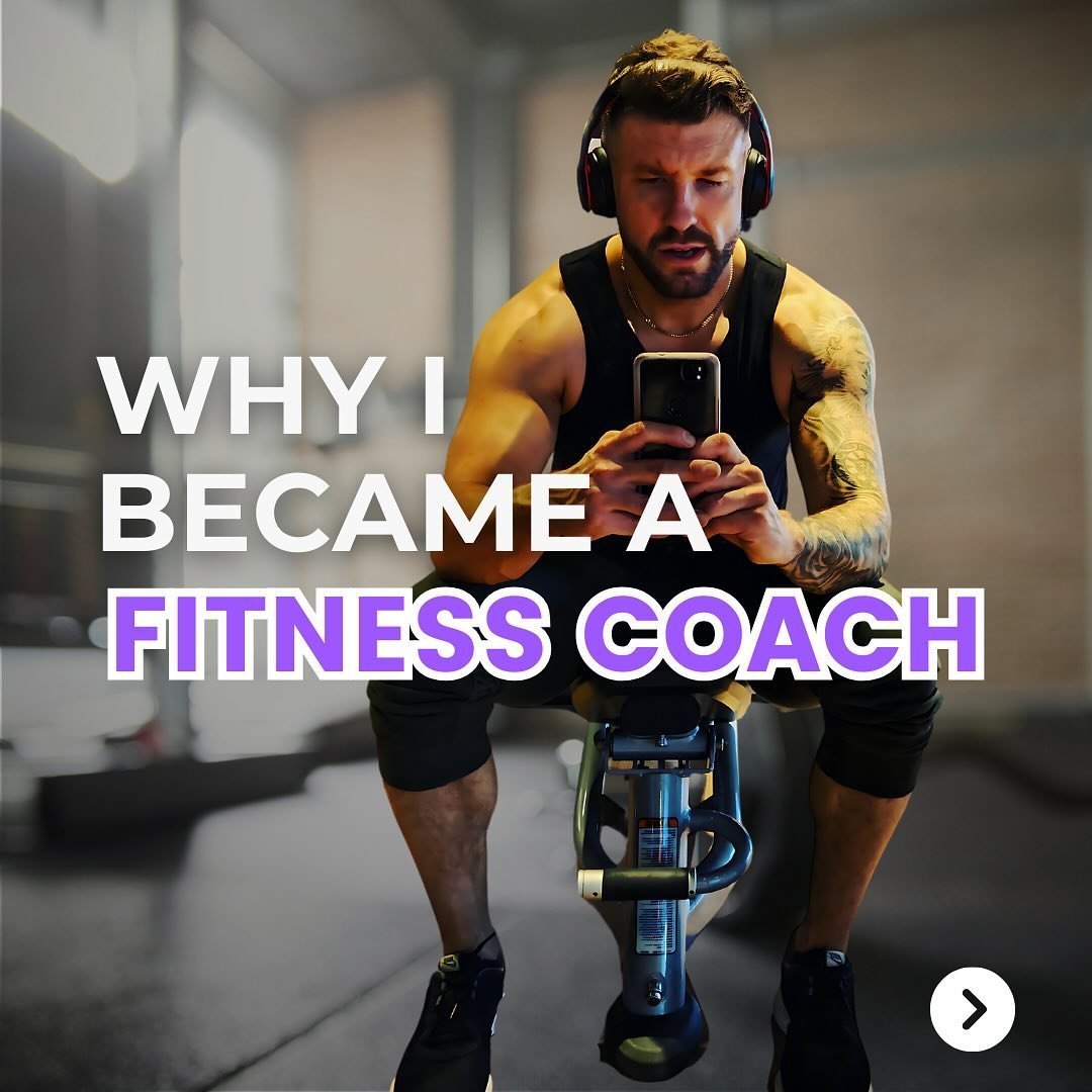 Behind every choice to become a personal trainer, there&rsquo;s a story.

Mine?

It&rsquo;s about cutting through the noise and helping business owners to thrive through fitness (that doesn&rsquo;t take up hours of their time)

Here&rsquo;s the heart
