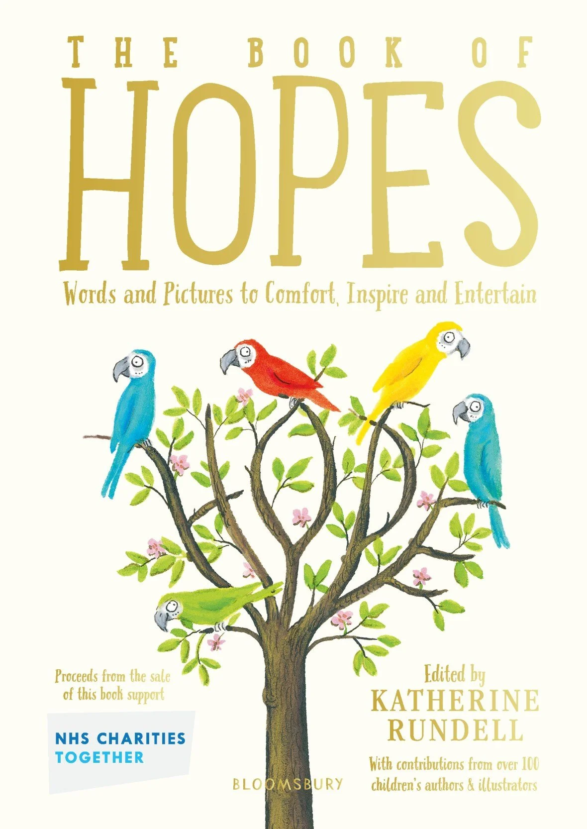 The Book of Hopes, Katherine Rundell, Bloomsbury