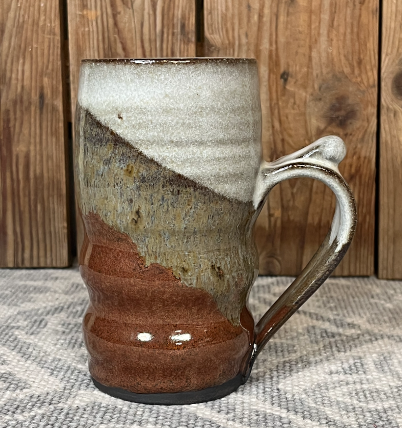 Wheelthrown Mug