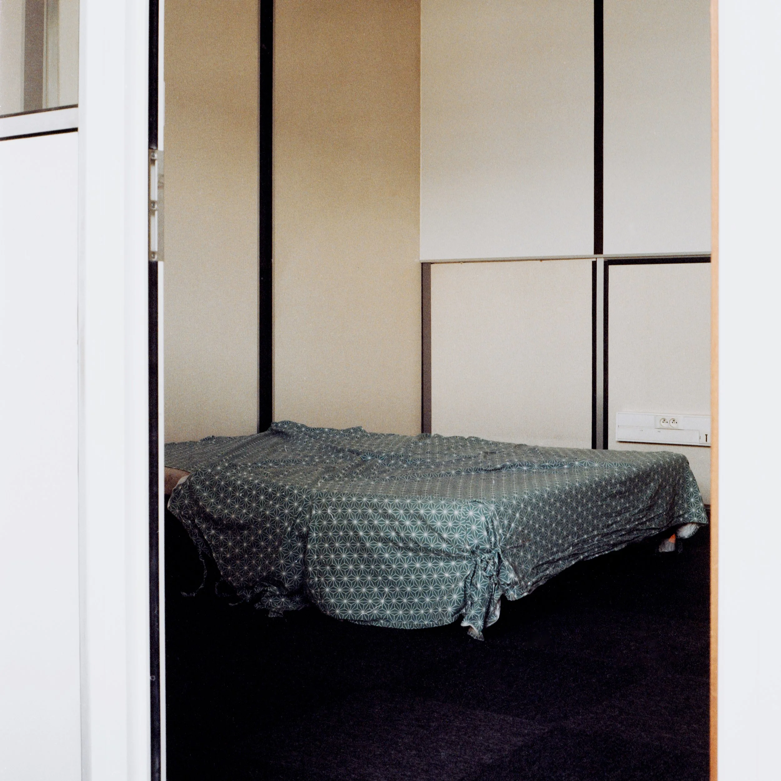 Salle de sieste.