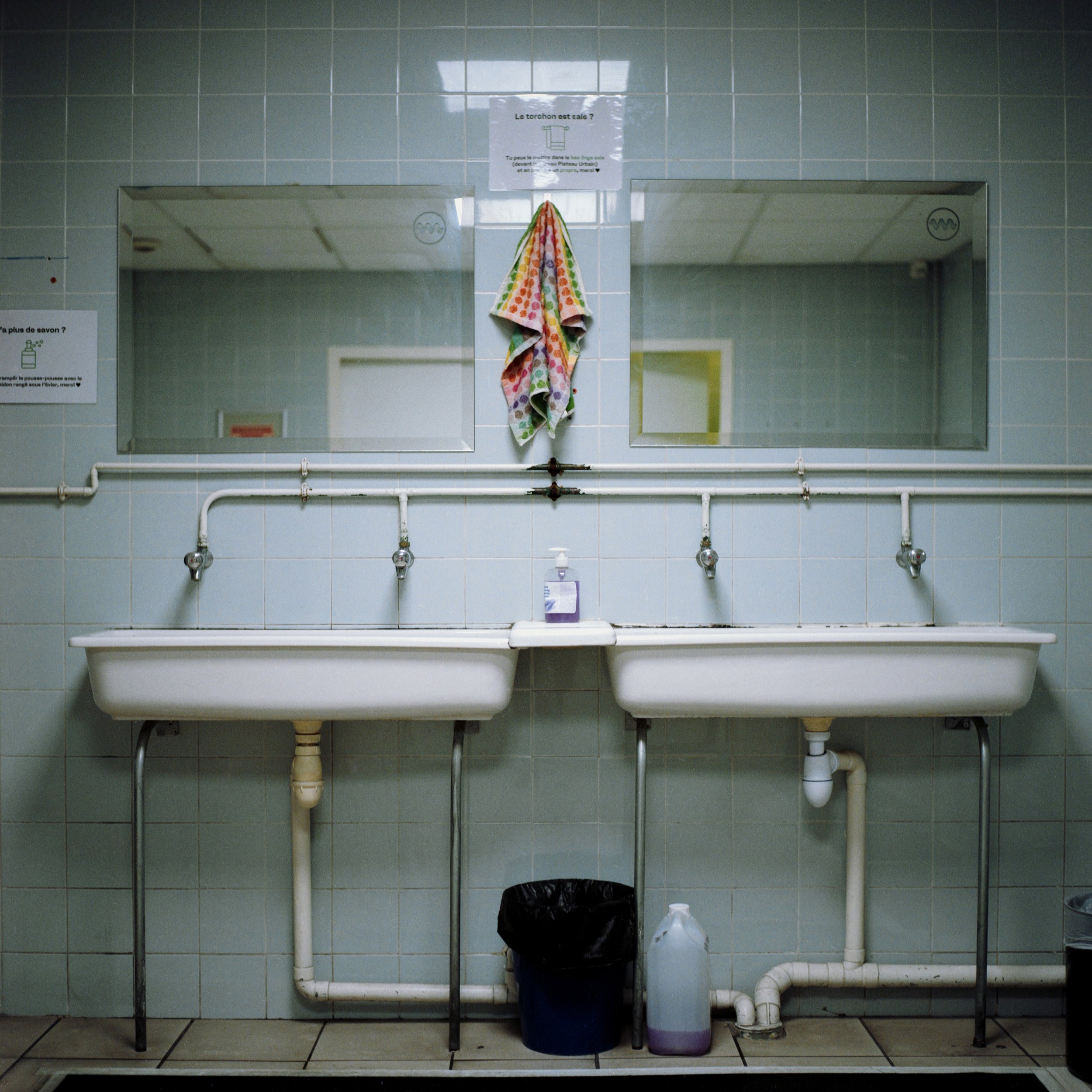 Salle de bain