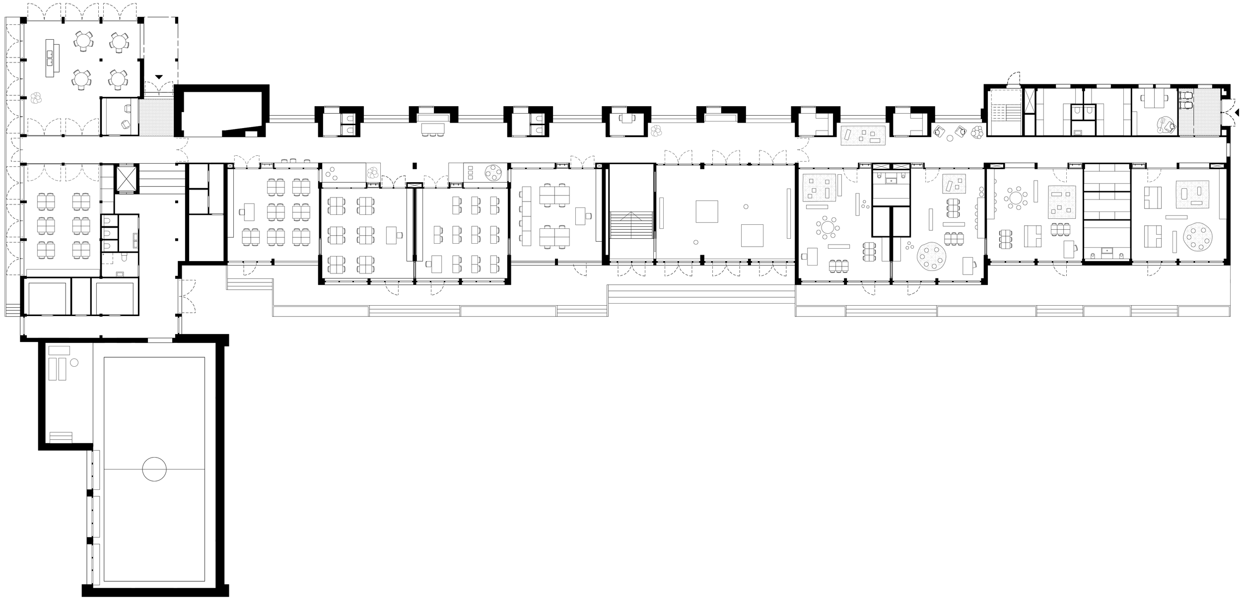 1/2 - Begane Grond