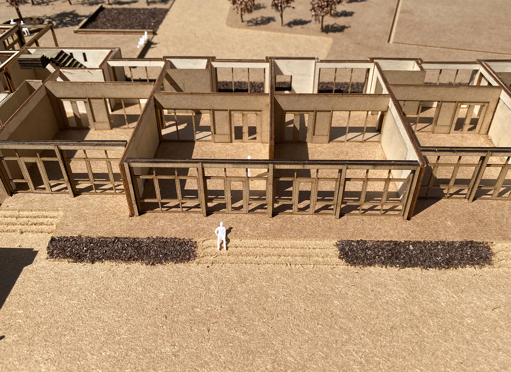 foto's maquette