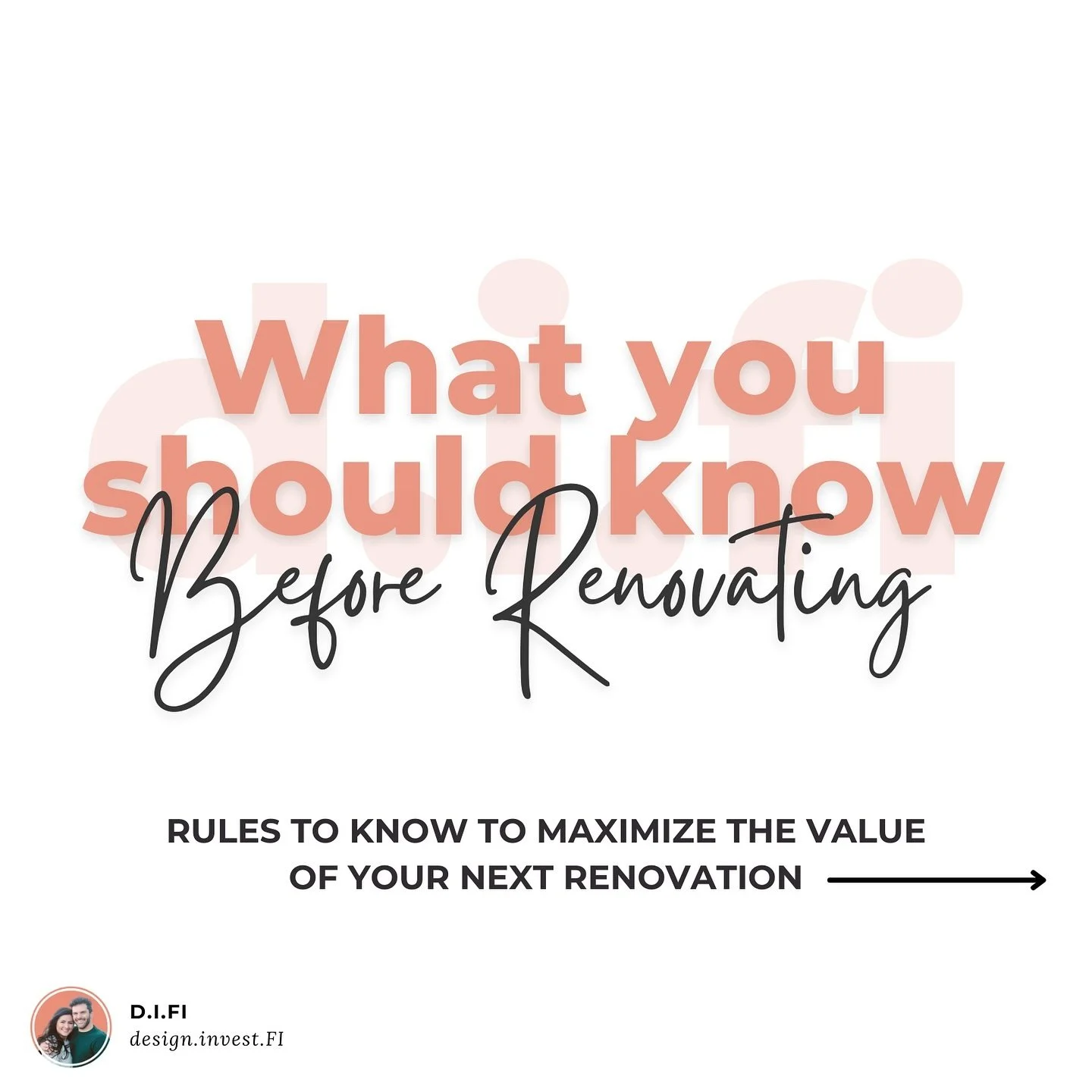 Trying to add value to your property by changing the existing layout? Read this first!👇🏻

When purchasing a property, one of the first things we always look for is the ability to add value to the existing footprint beyond just changing finishes and