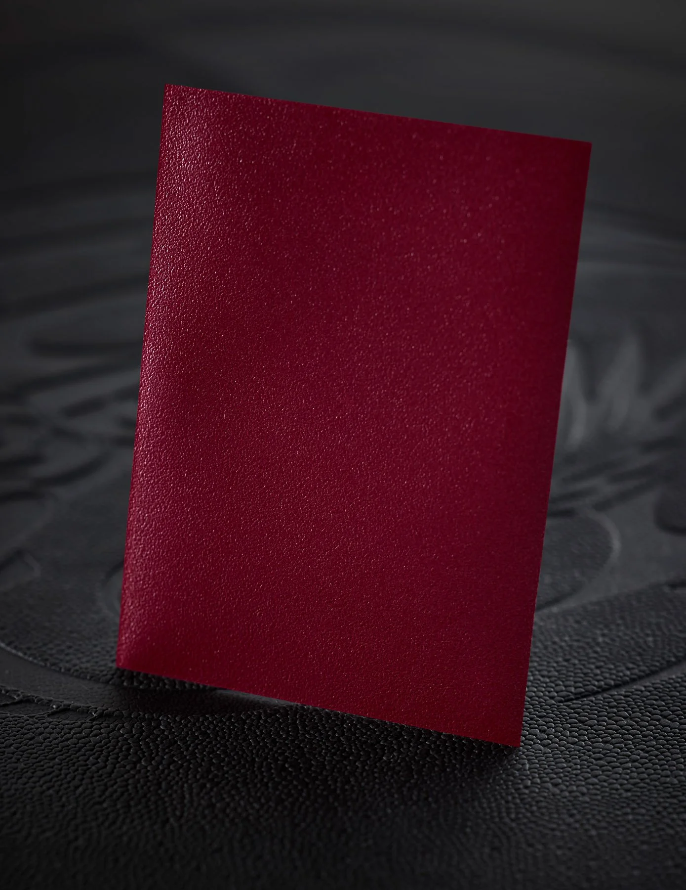 CATEGORIES CARD SLEEVE BLOOD RED.jpg