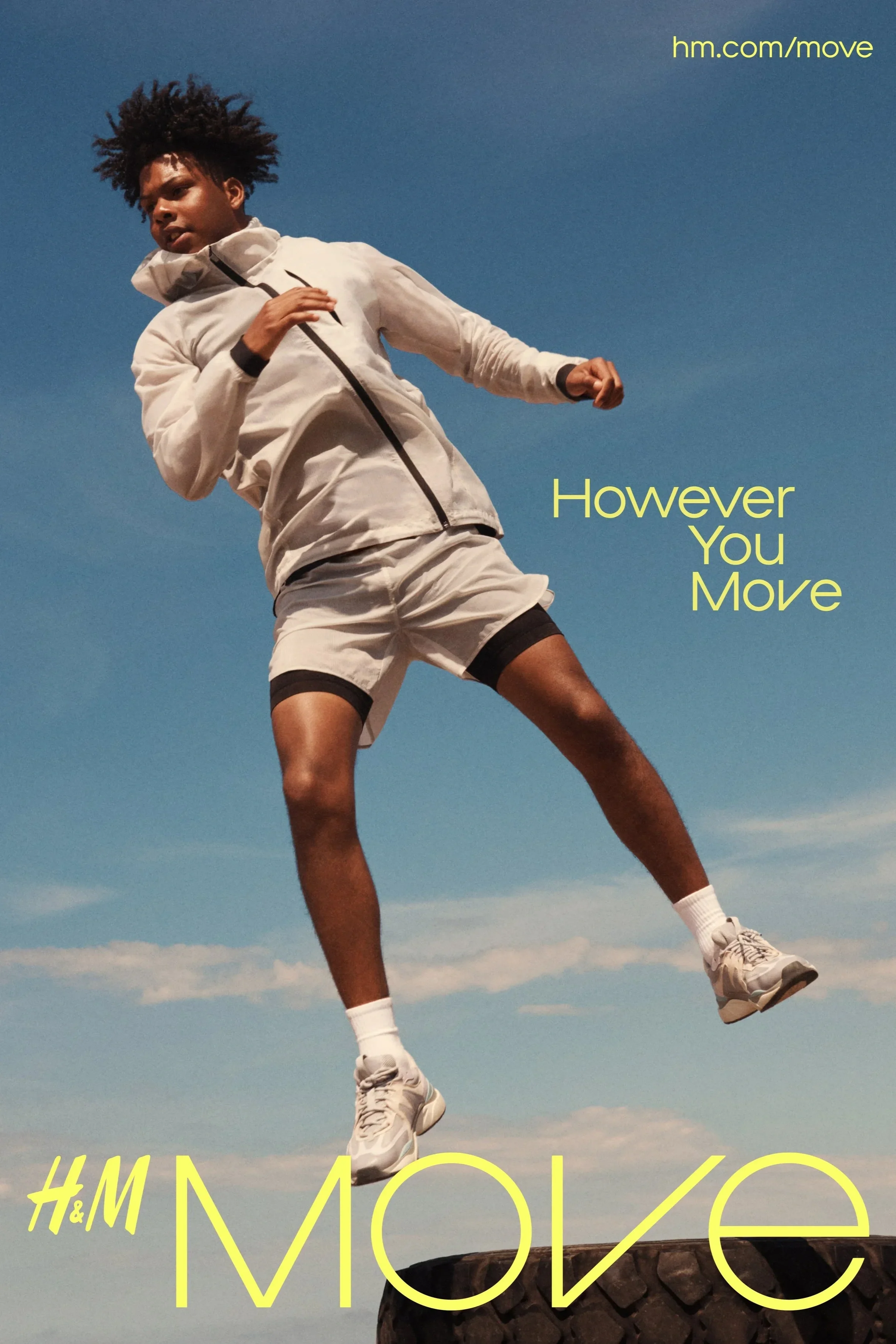 H&M Move