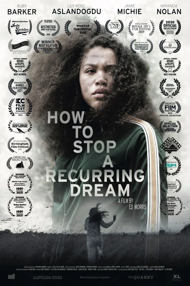 How to Stop a Recurring Dream