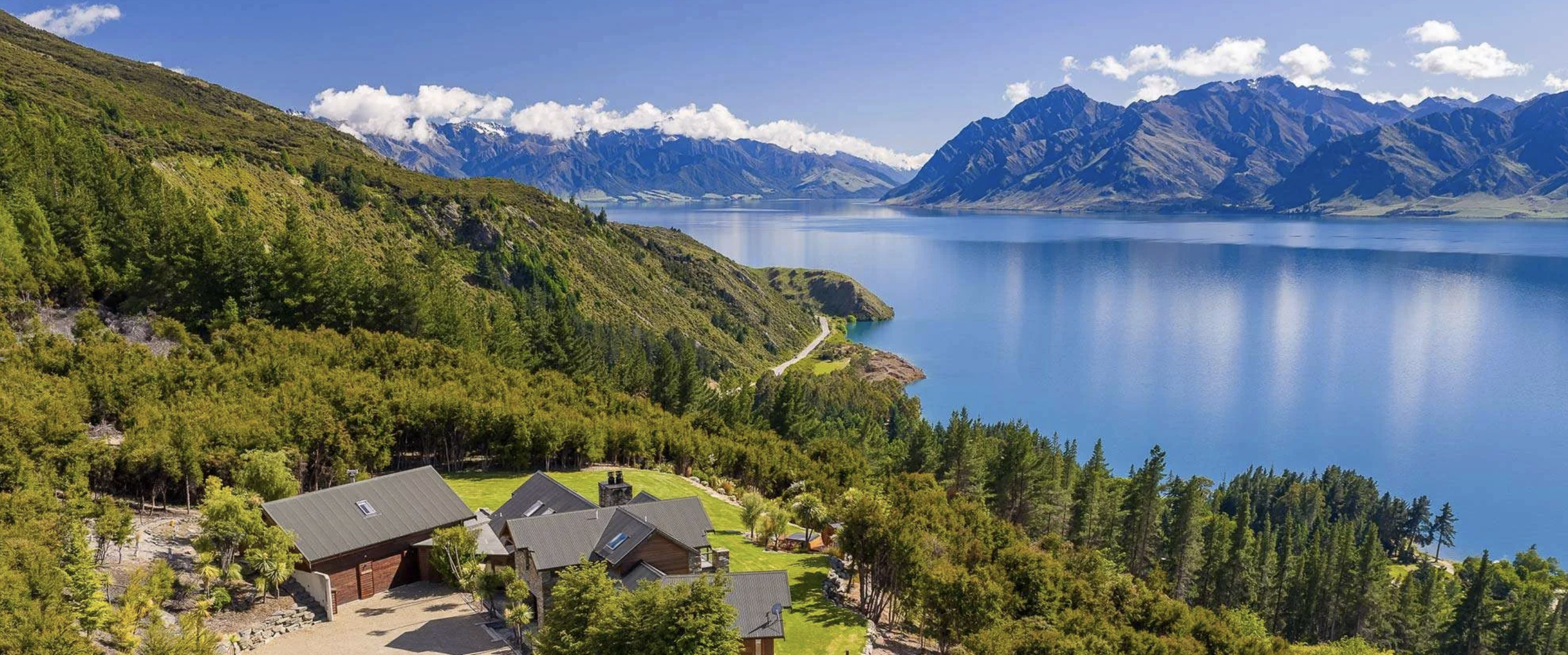 New Zealand Yoga &amp; Hiking Retreat