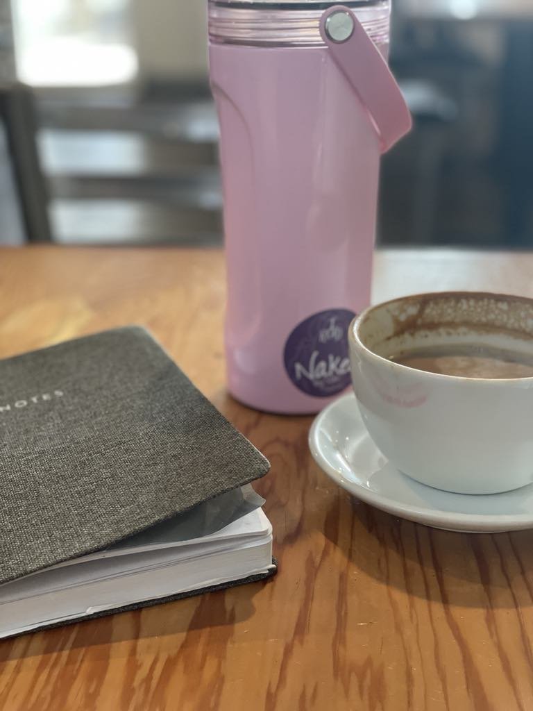 One-on-One Journal Session (CNY/IRL)