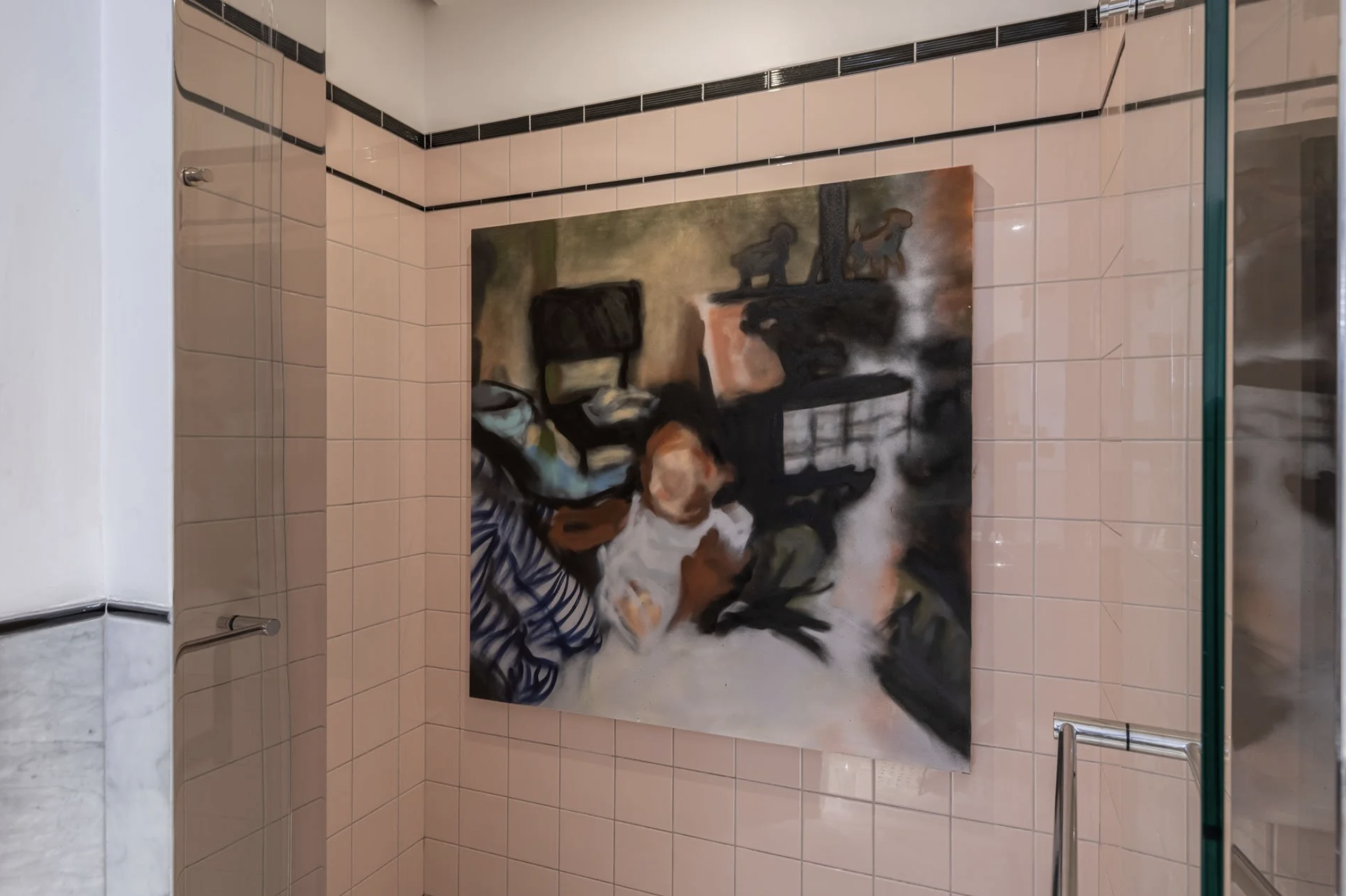 Forbes Highlights Bolanle Contemporary at Minor Attractions 2025
