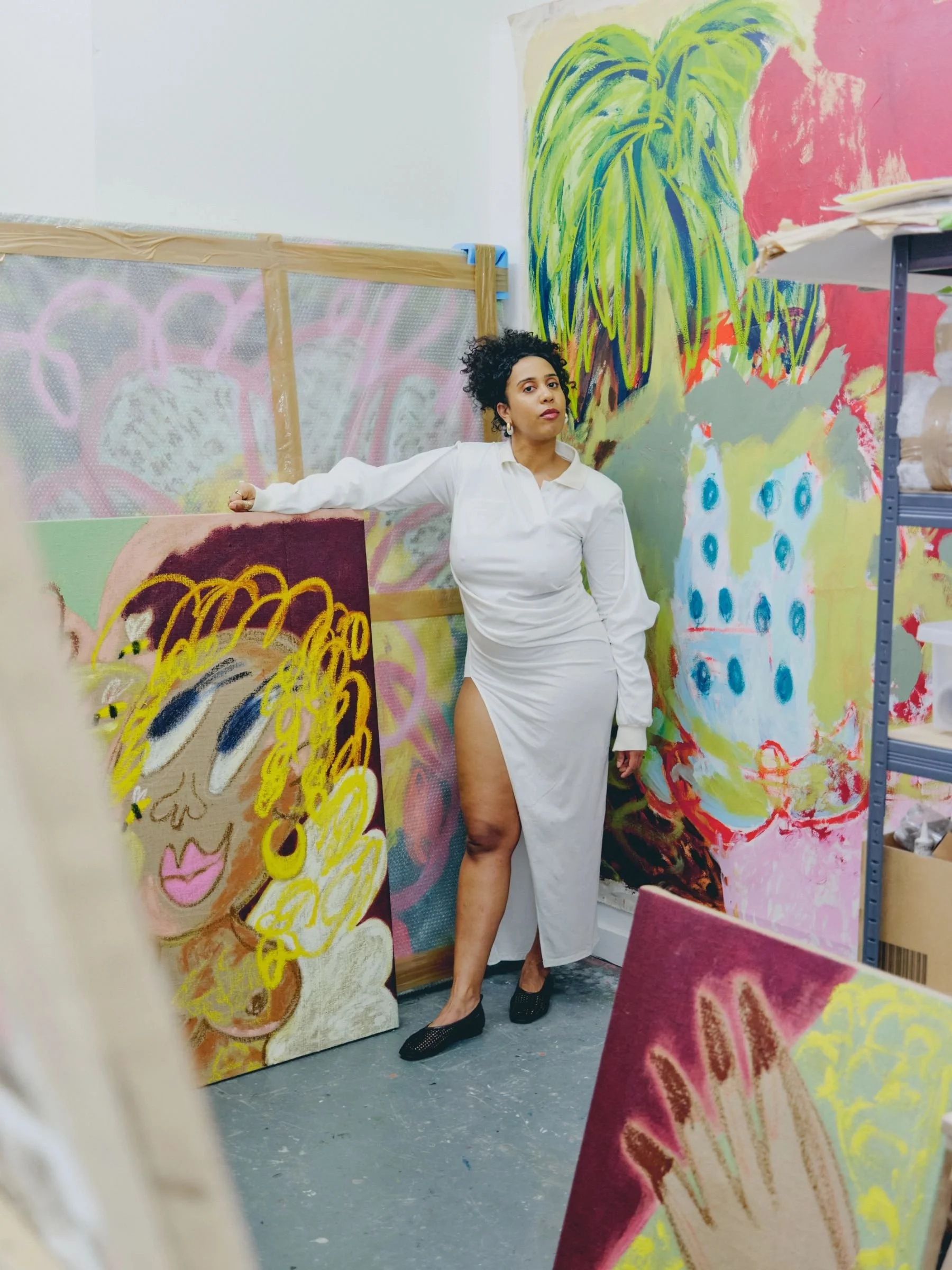 In Dialogue with Eilen Itzel Mena