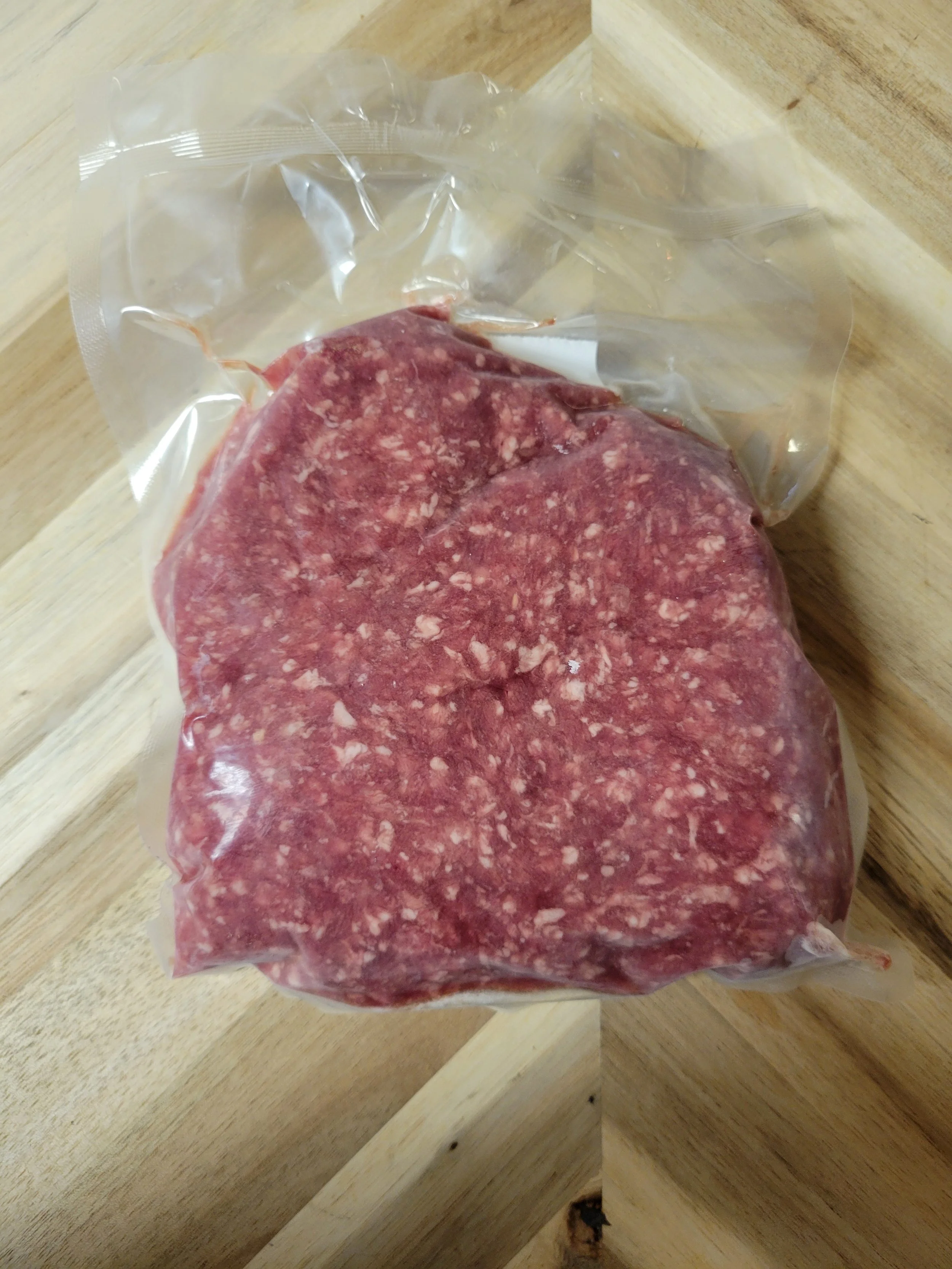 Ground Lamb - approx. 1 lbs packs