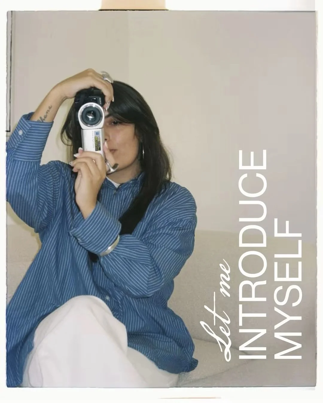 Here&rsquo;s a bit of my journey ⭐️

photo cover by the amazing and dearest @bymiomoe_ 

#explorepage #pinterestinspo #letmeintroducemyself #visualdiary