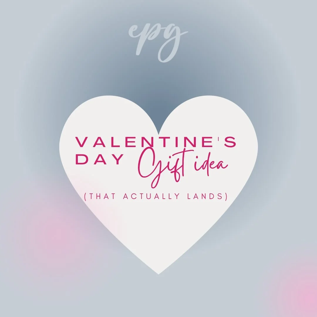 Valentine&rsquo;s Day comes with a lot of pressure. But feeling loved isn&rsquo;t about how it looks, it&rsquo;s about how it lands.

Most people don&rsquo;t miss because they don&rsquo;t care. They miss because they&rsquo;re loving in their own lang