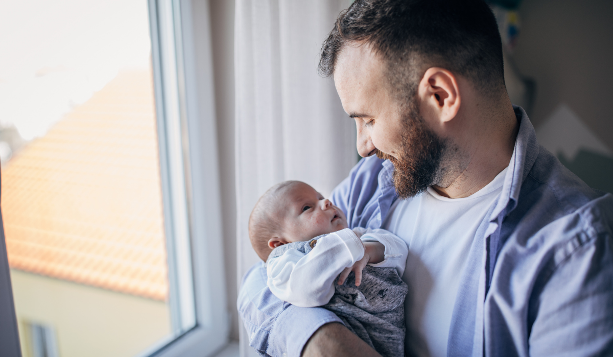 The Identity Shift of Fatherhood and Why It Catches So Many Men Off Guard