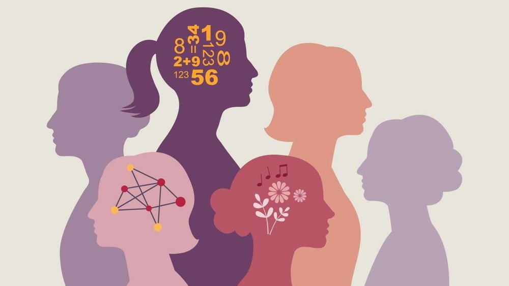Adult ADHD in Women: Why It’s Often Missed — Exhale Psychology Group ...