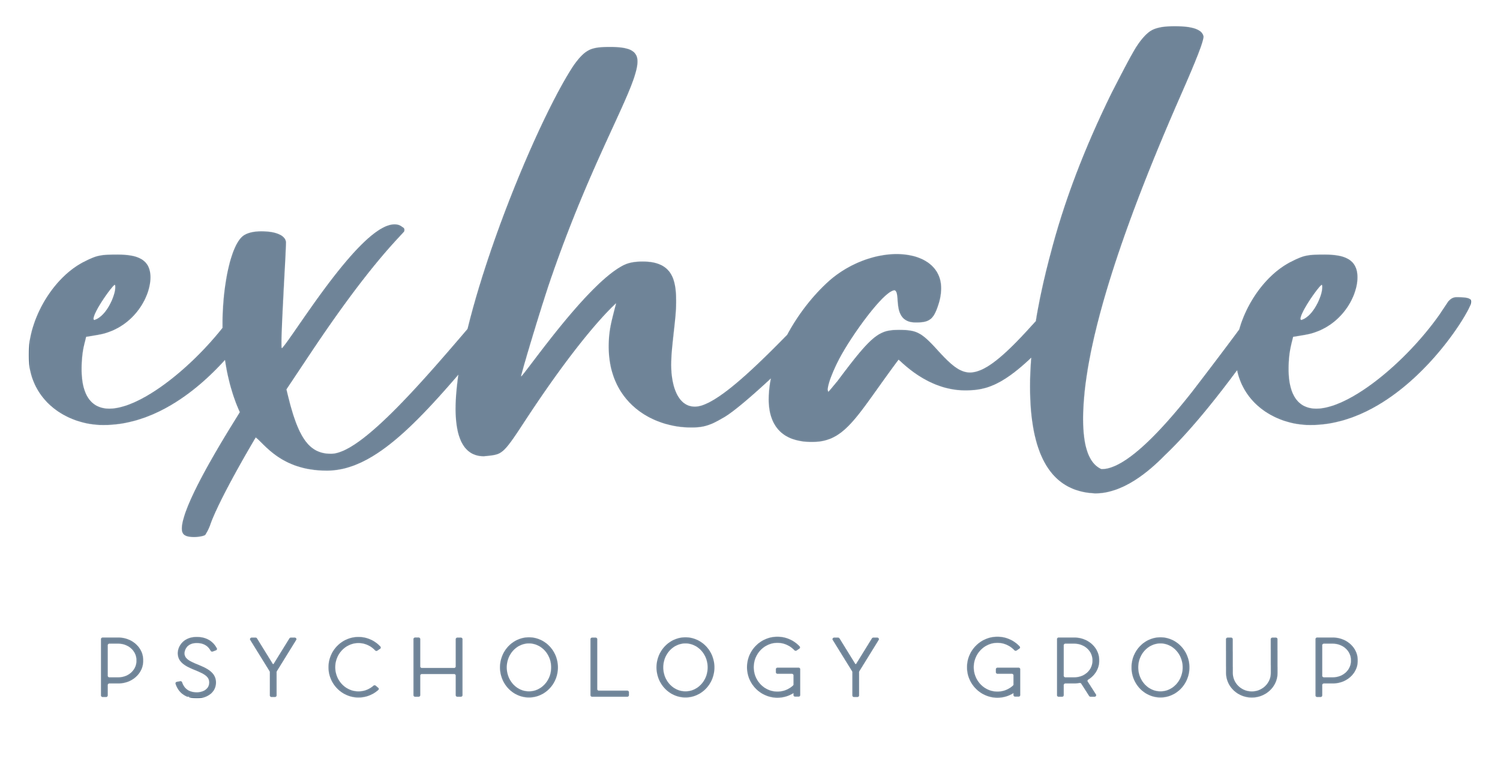 Exhale Psychology Group