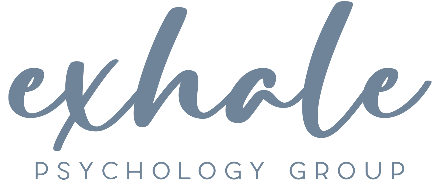 Exhale Psychology Group