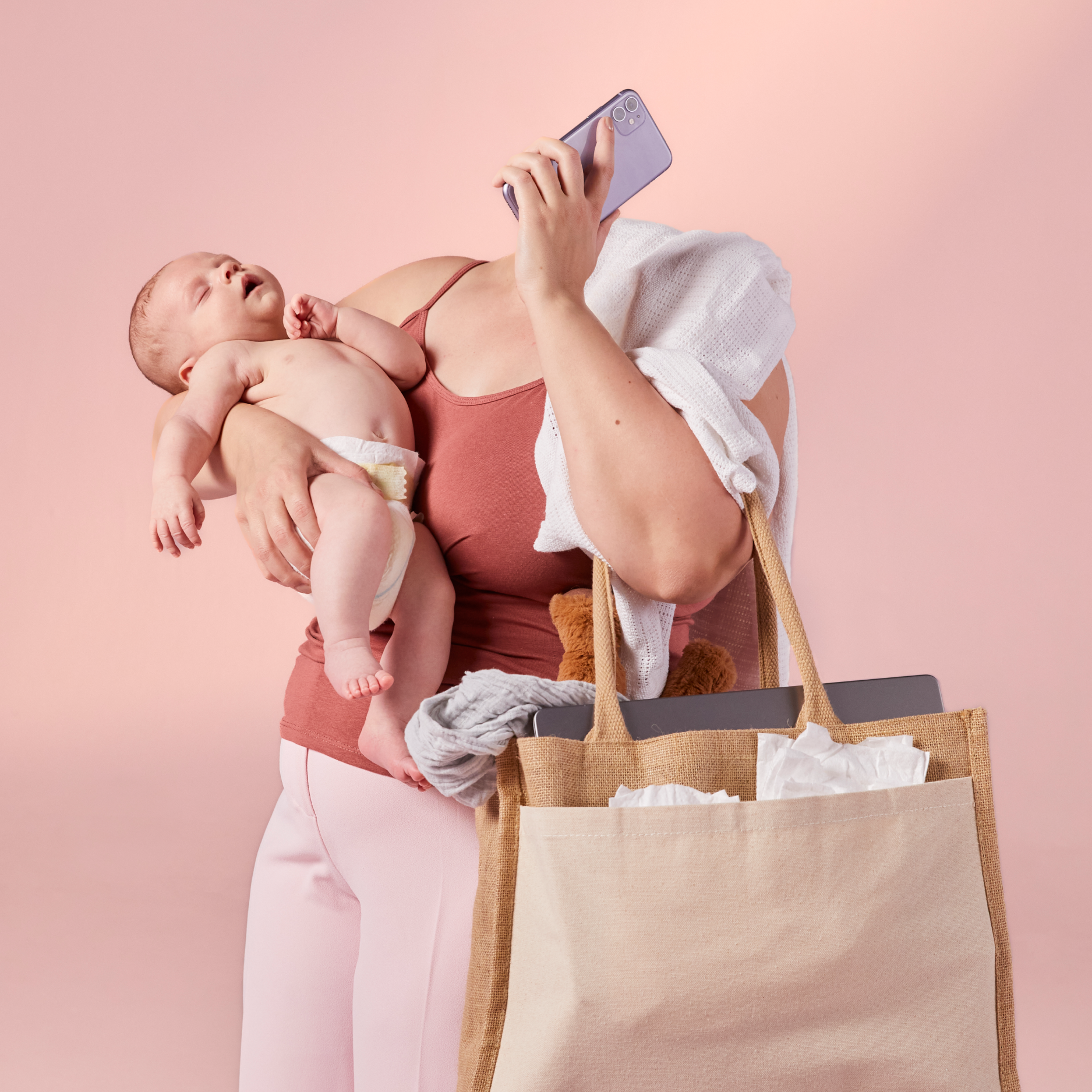 Invisible Mothers