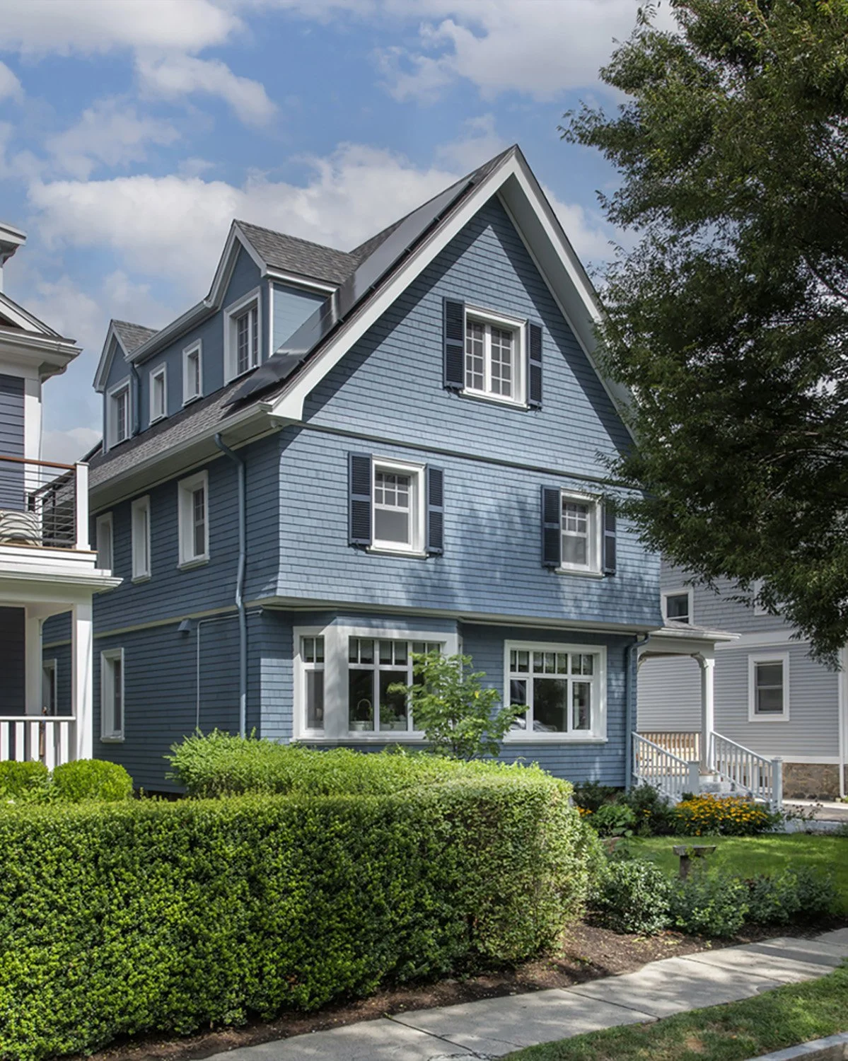 New Project Case: Brookline Deep Energy Retrofit