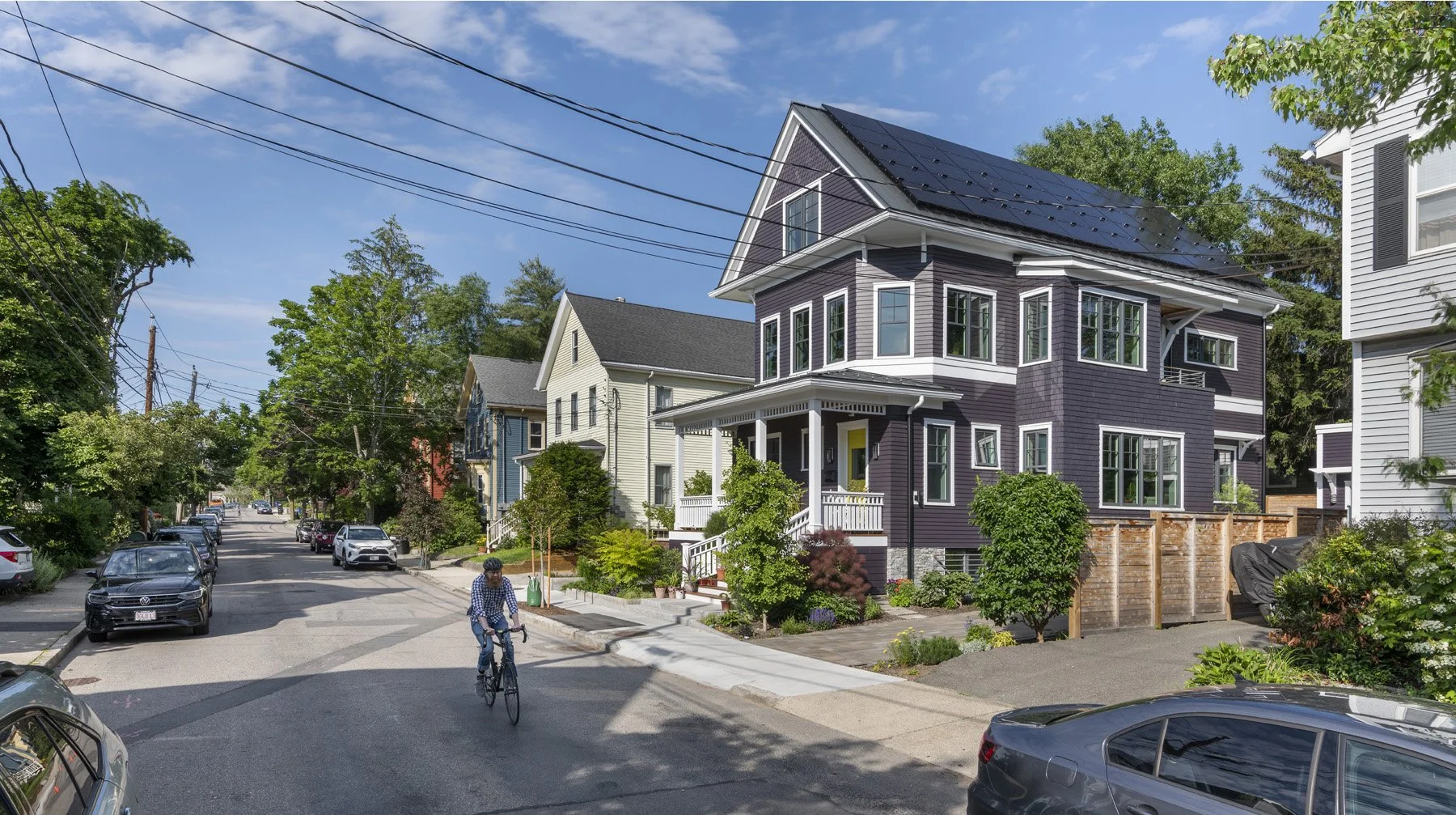 Gallery Detail: Somerville Net Zero