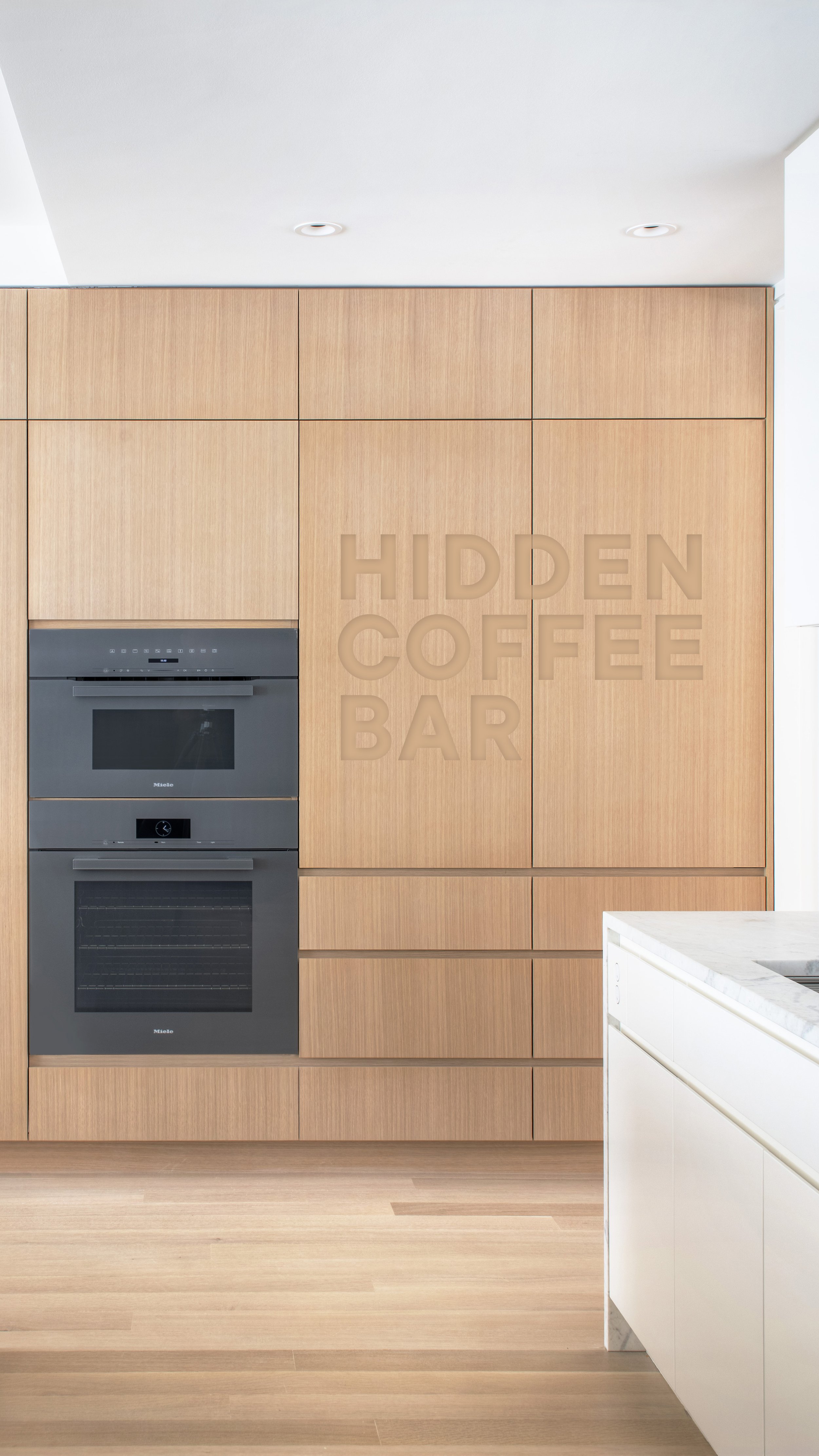 Brookline Modern Revival_kitchen_hidden coffee bar.jpg
