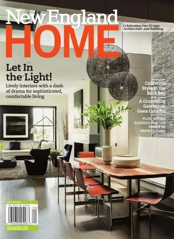 New England Home Getting Warmer Boston Family Loft