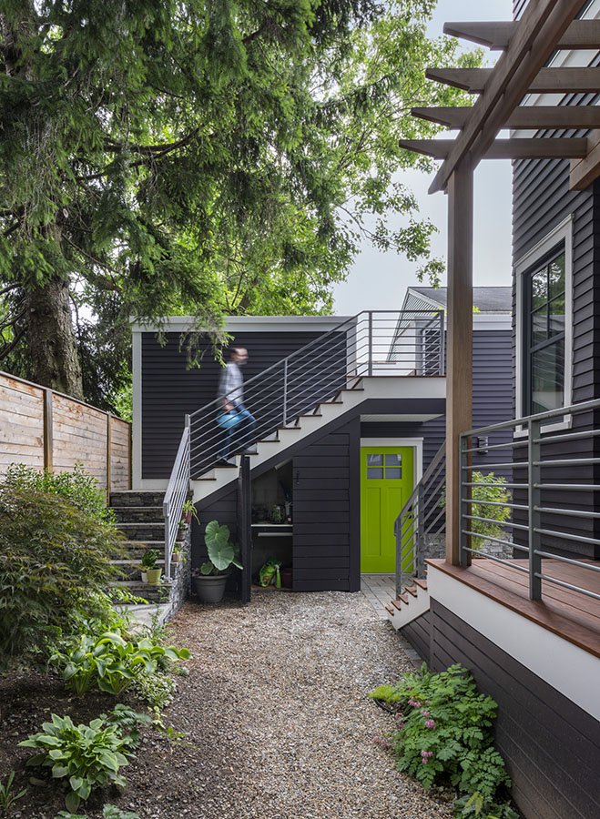 Somerville Net Zero House