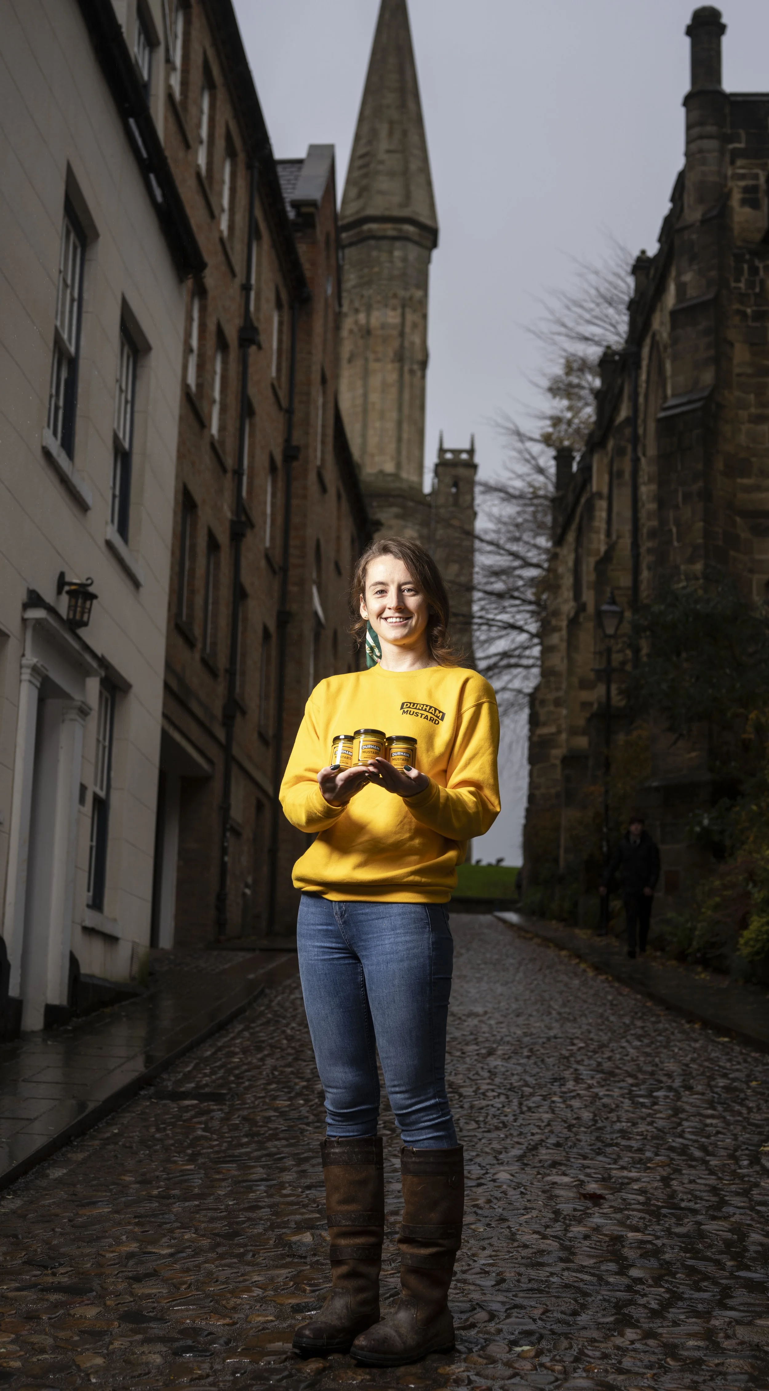 Talks — Durham Mustard