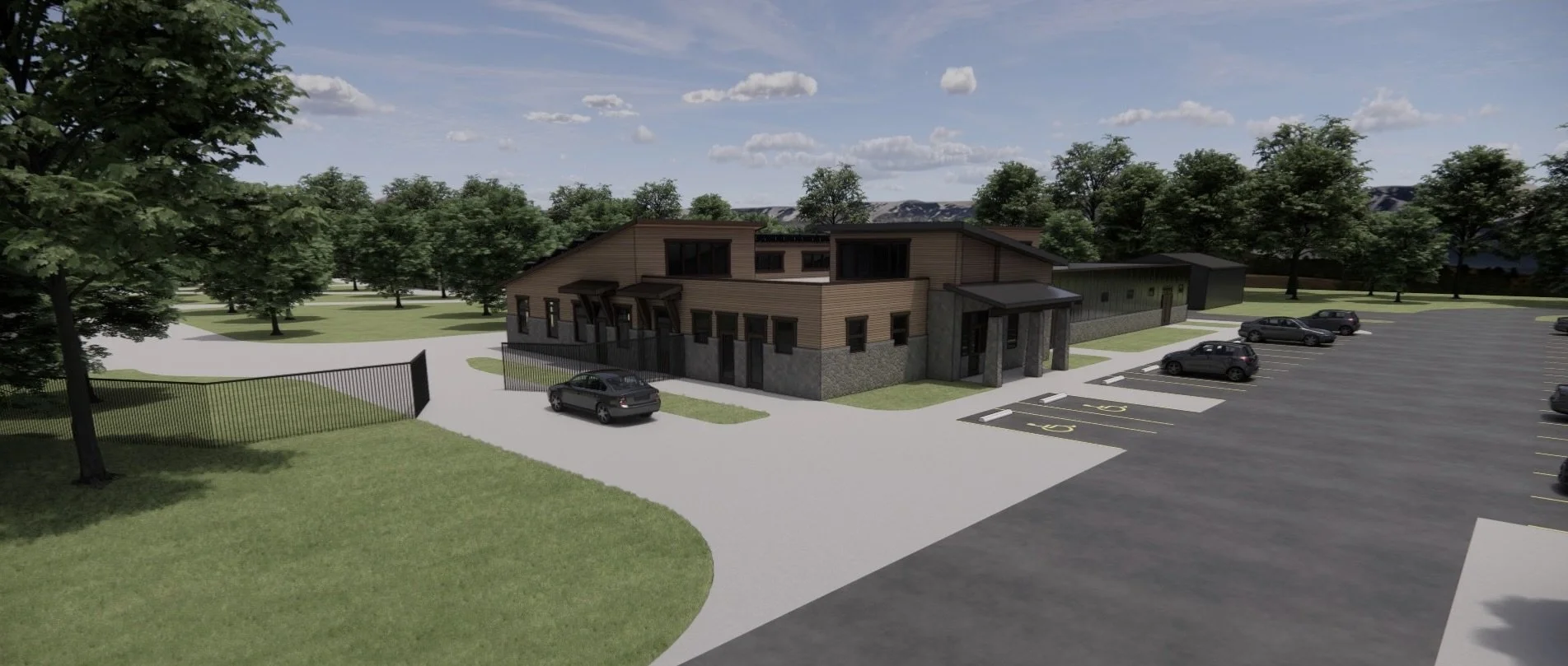 New Day Intake Center breaking ground on new facility
