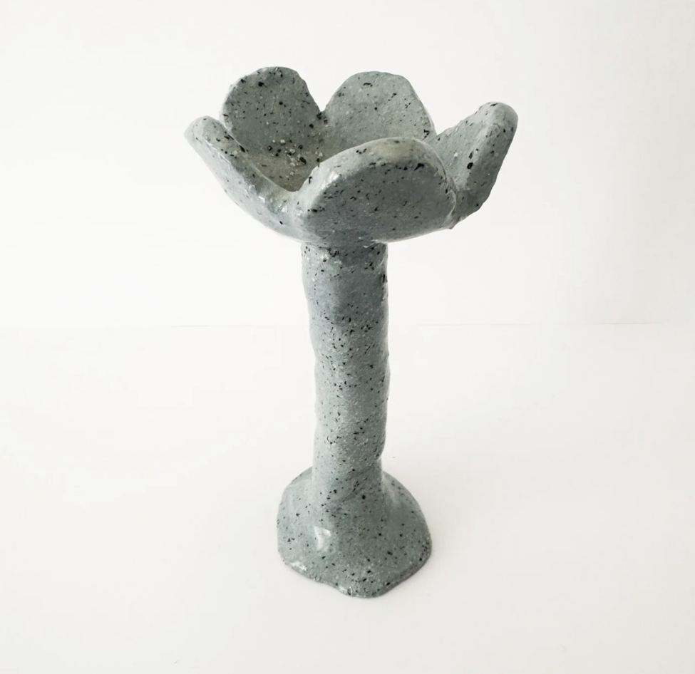 Flora Candle holder — Keramikgarage.png