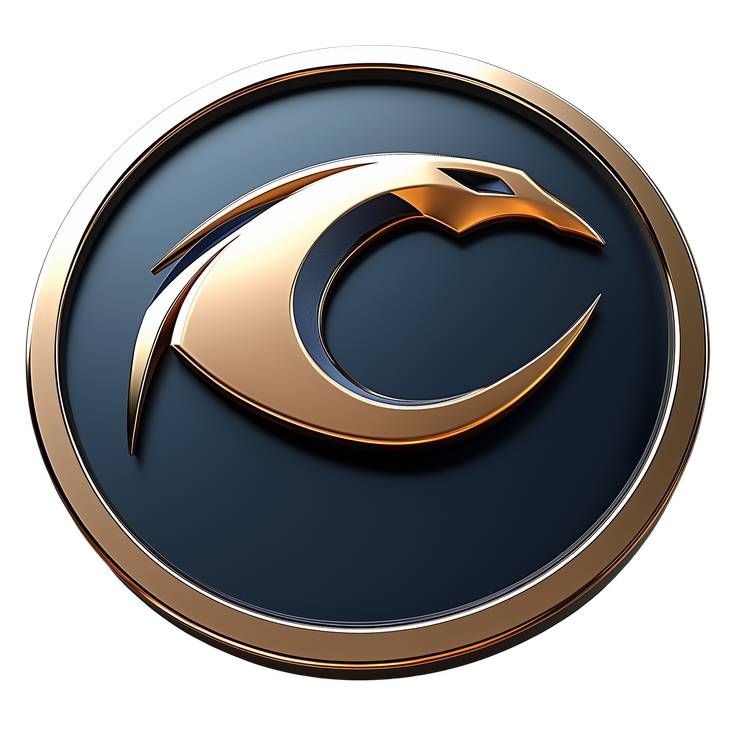 Talent League emblem, Heron Talent