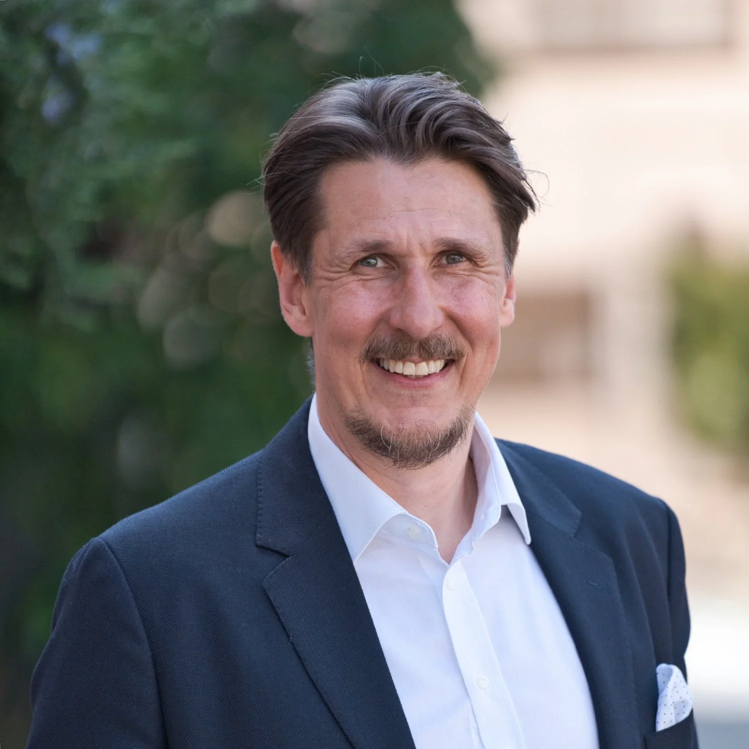 Jan Luukkonen, executive search consultant