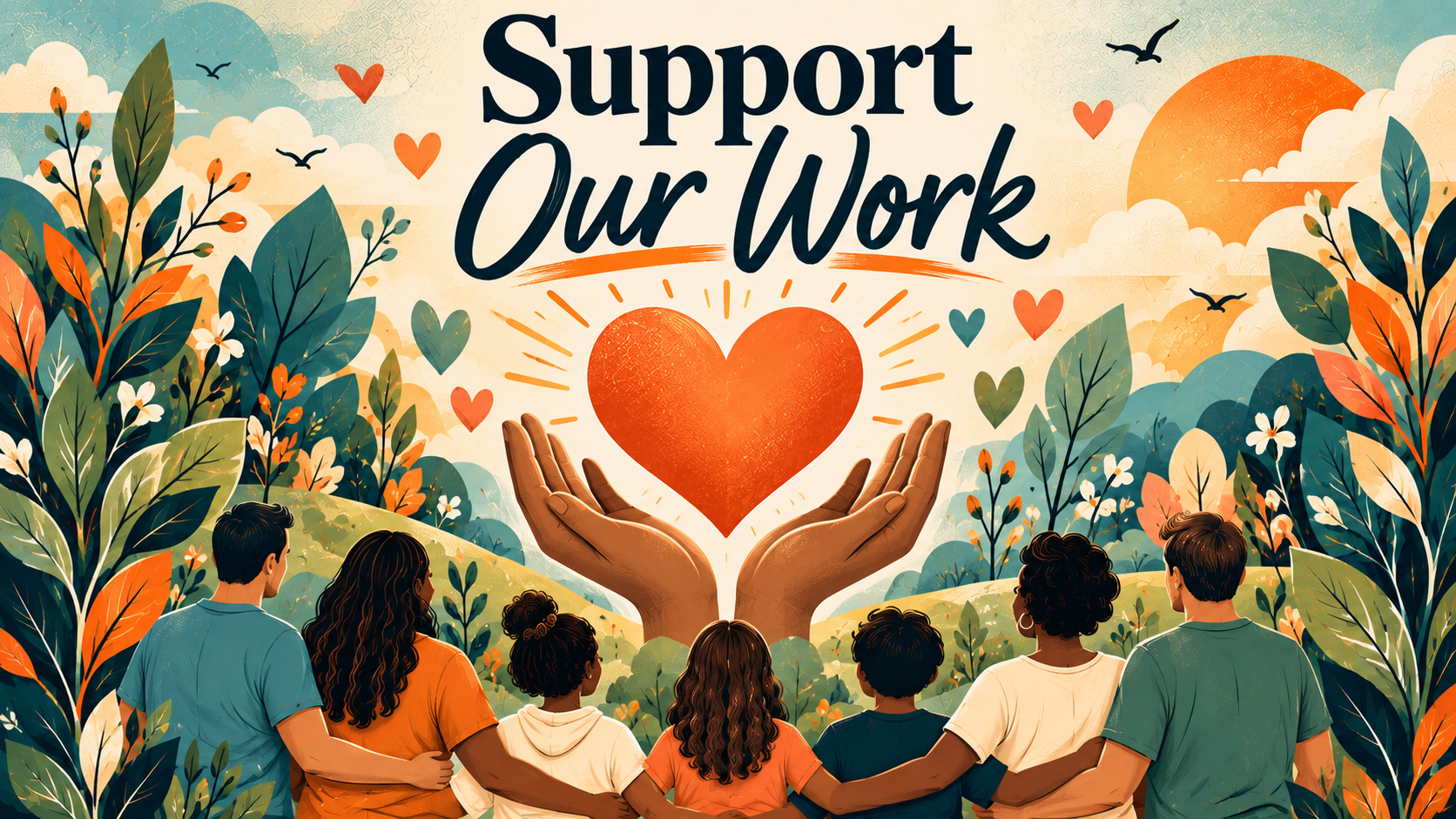 Support Our Work