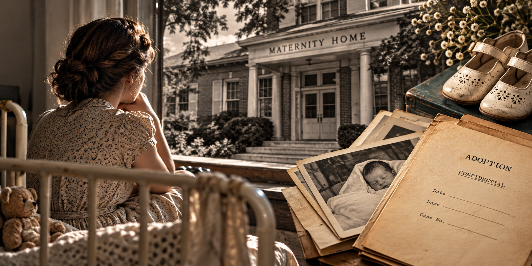 The Baby Scoop Era: When Adoption Wasn't Always a Choice
