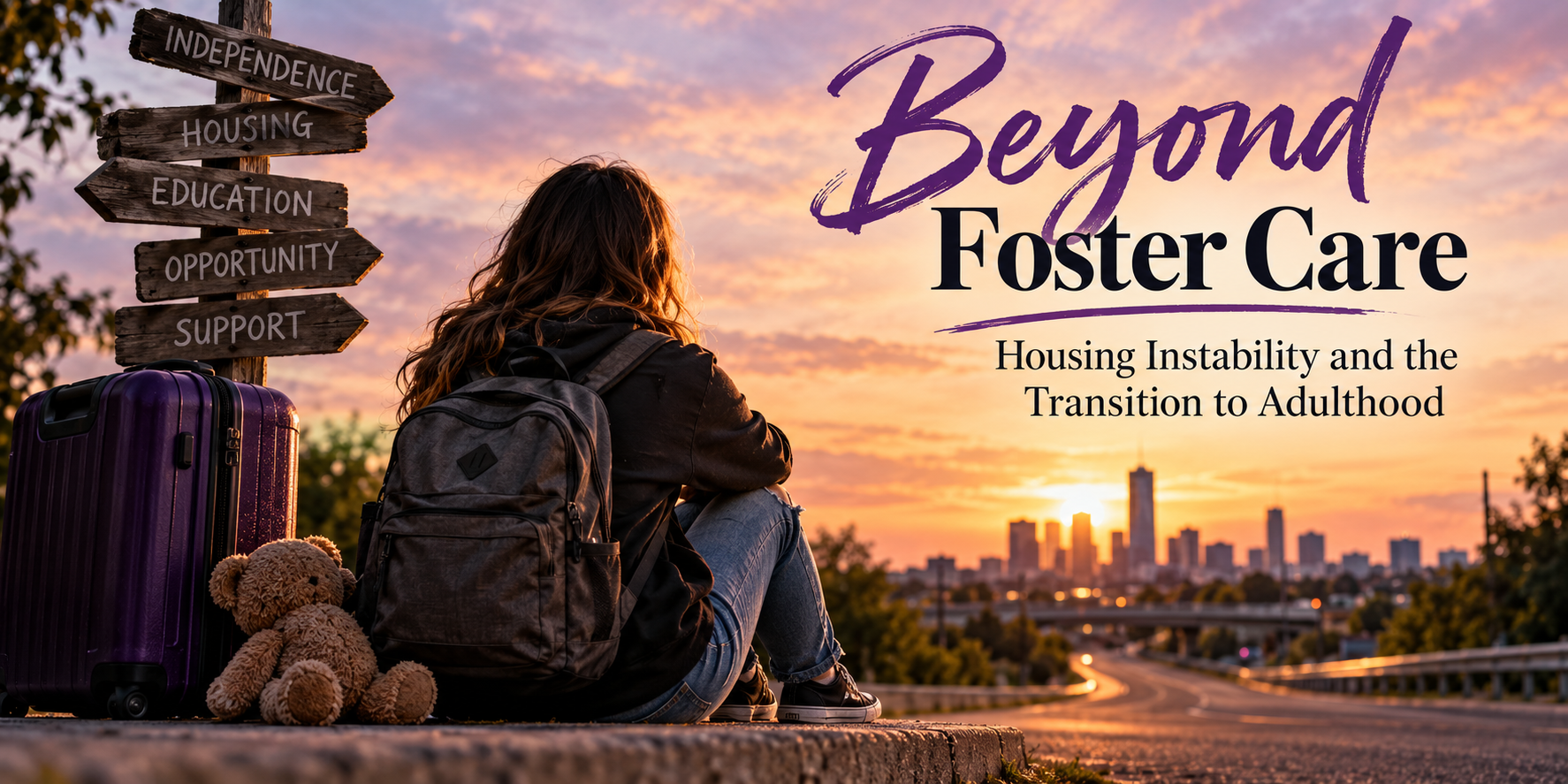 Beyond Foster Care: Housing Instability and the Transition to Adulthood