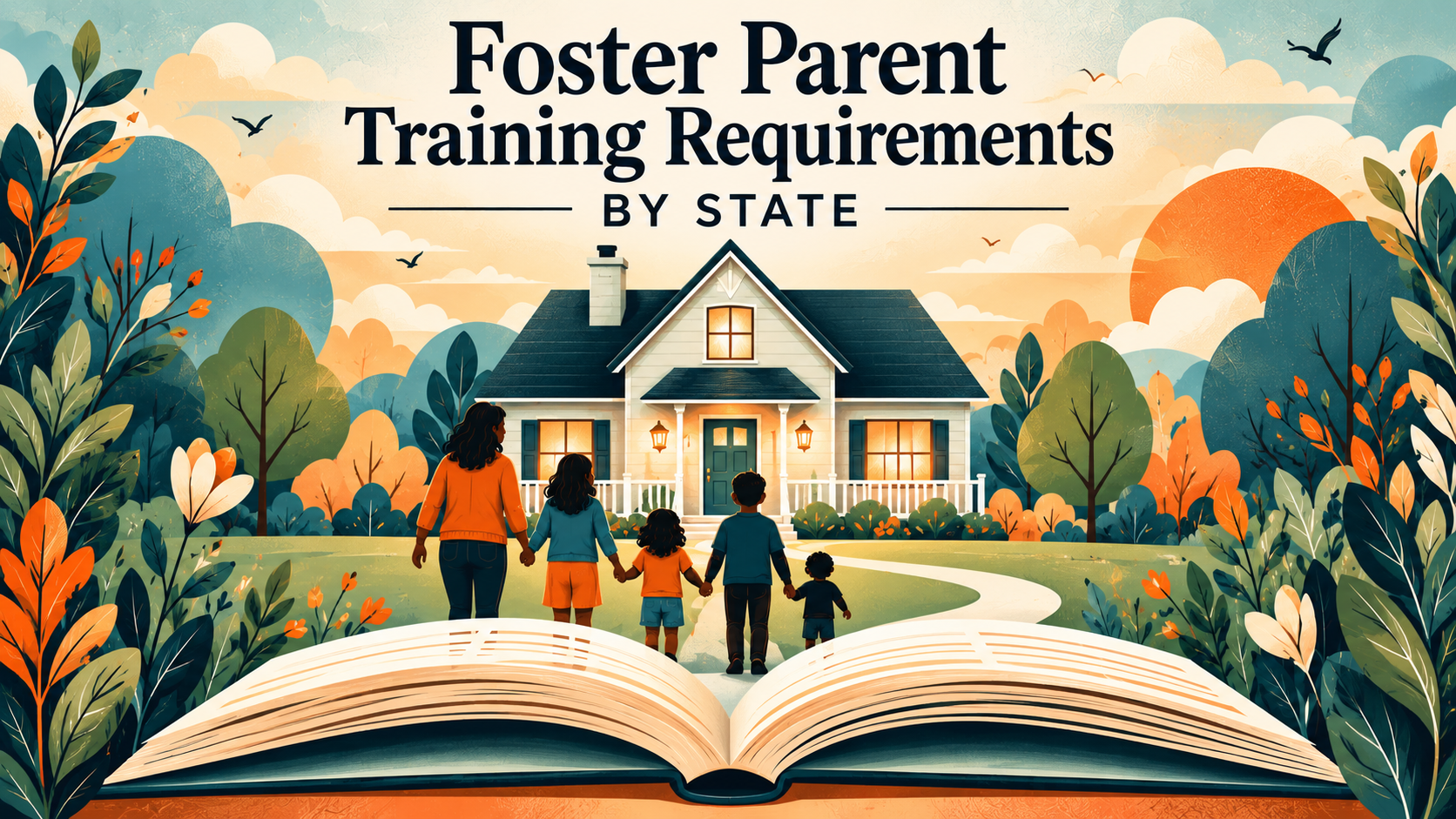 Foster Parent Training Requirements