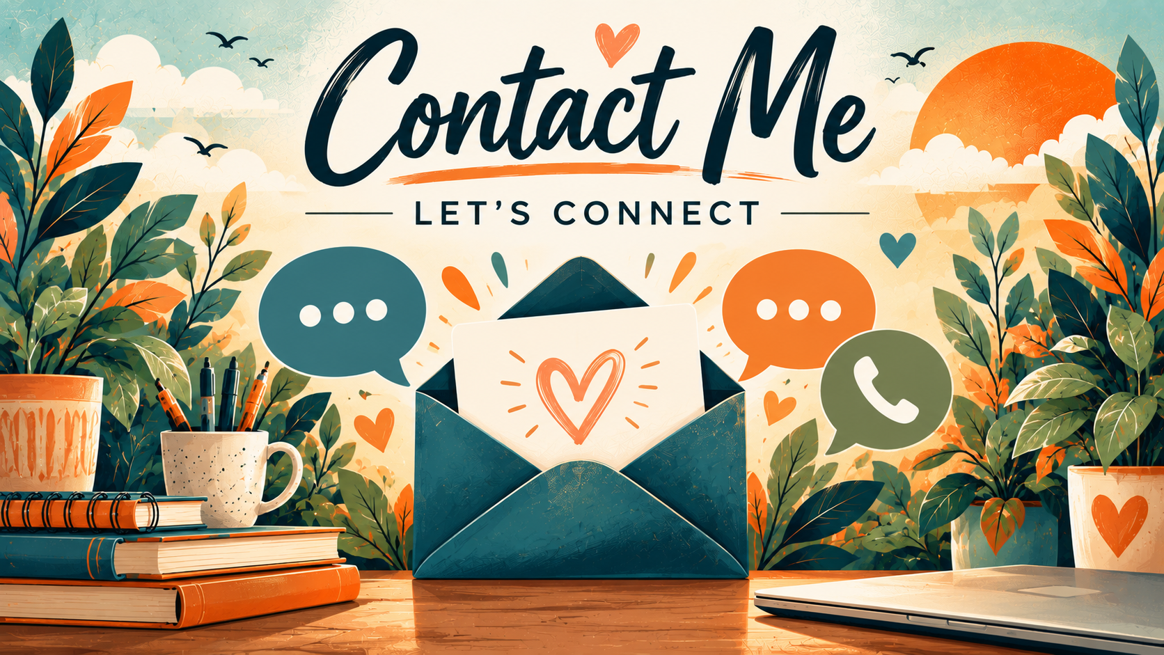 Contact Me