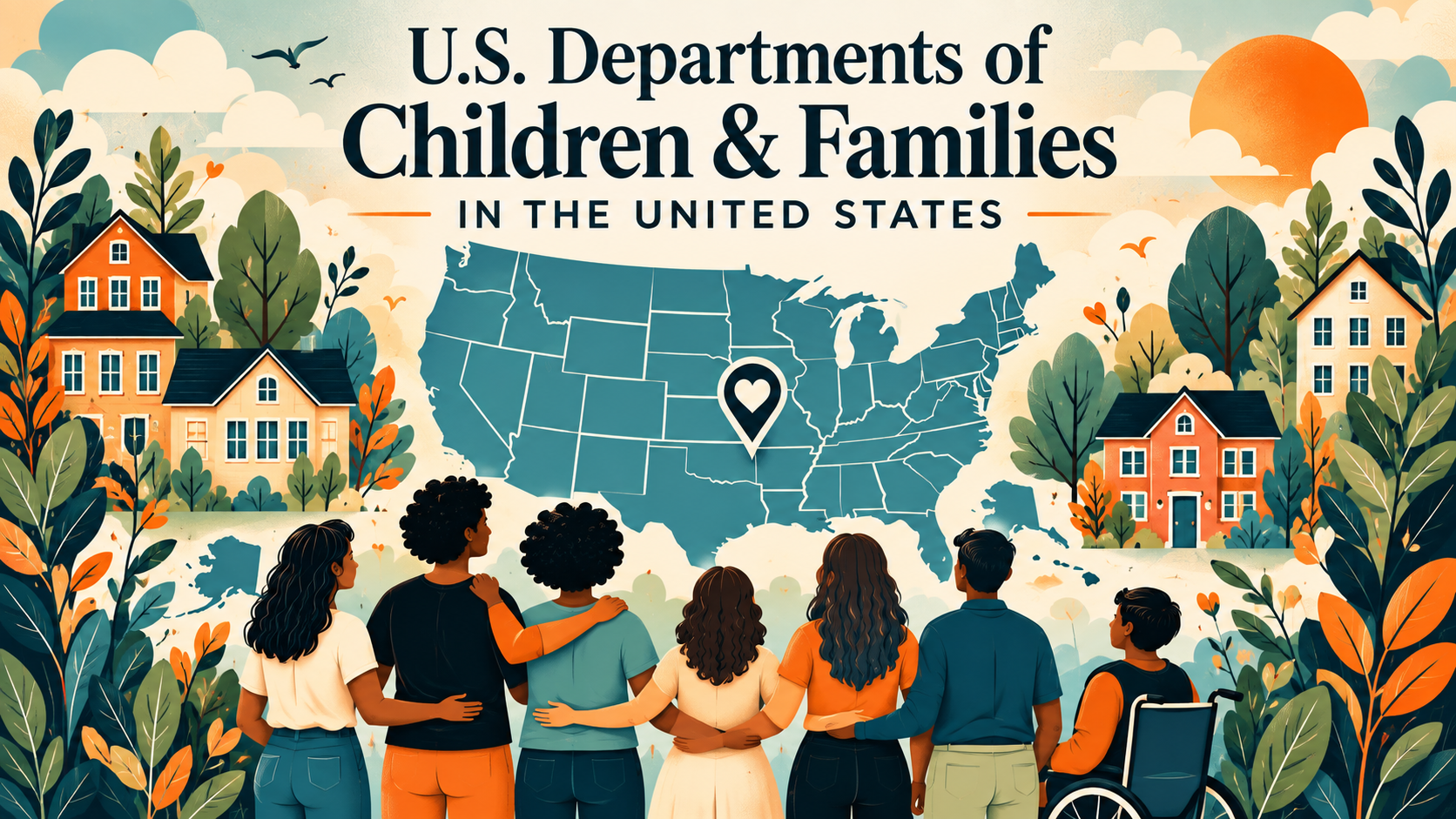 U.S. Departments of Children & Families