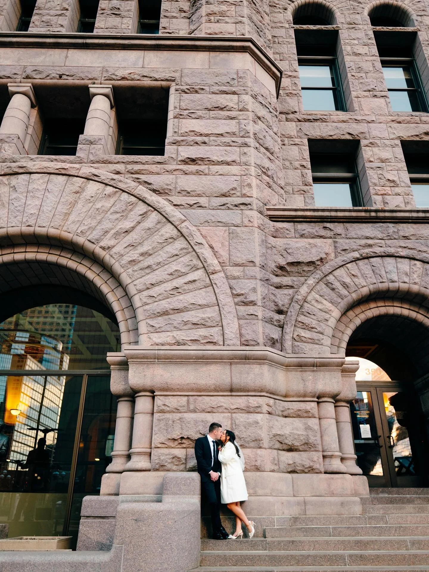 Just a little preview from Monica and Caleb&rsquo;s special day 🫶🏻