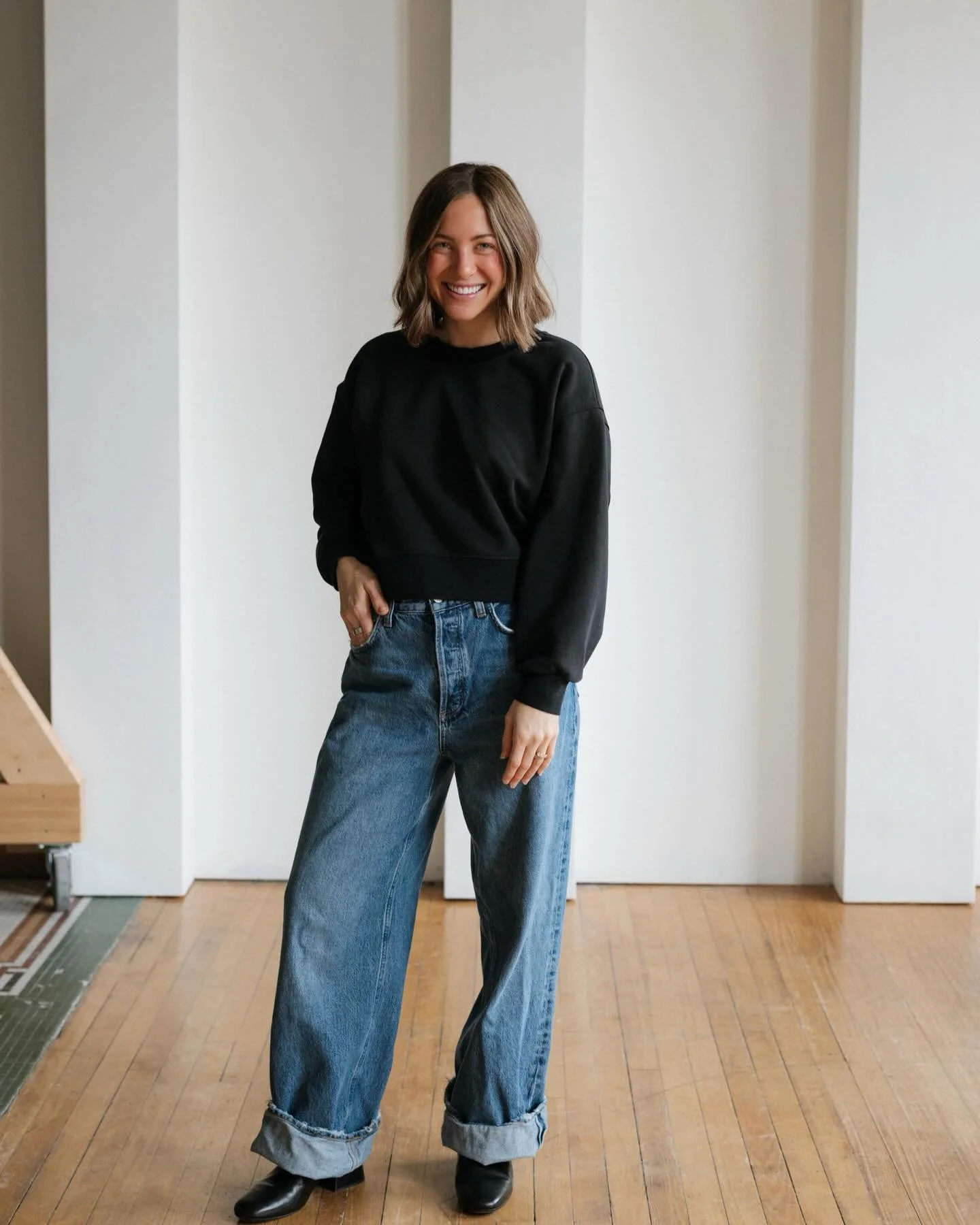 Happy New Year! I love you guys and am so thankful for you all following along with my journey. 🫶🏻