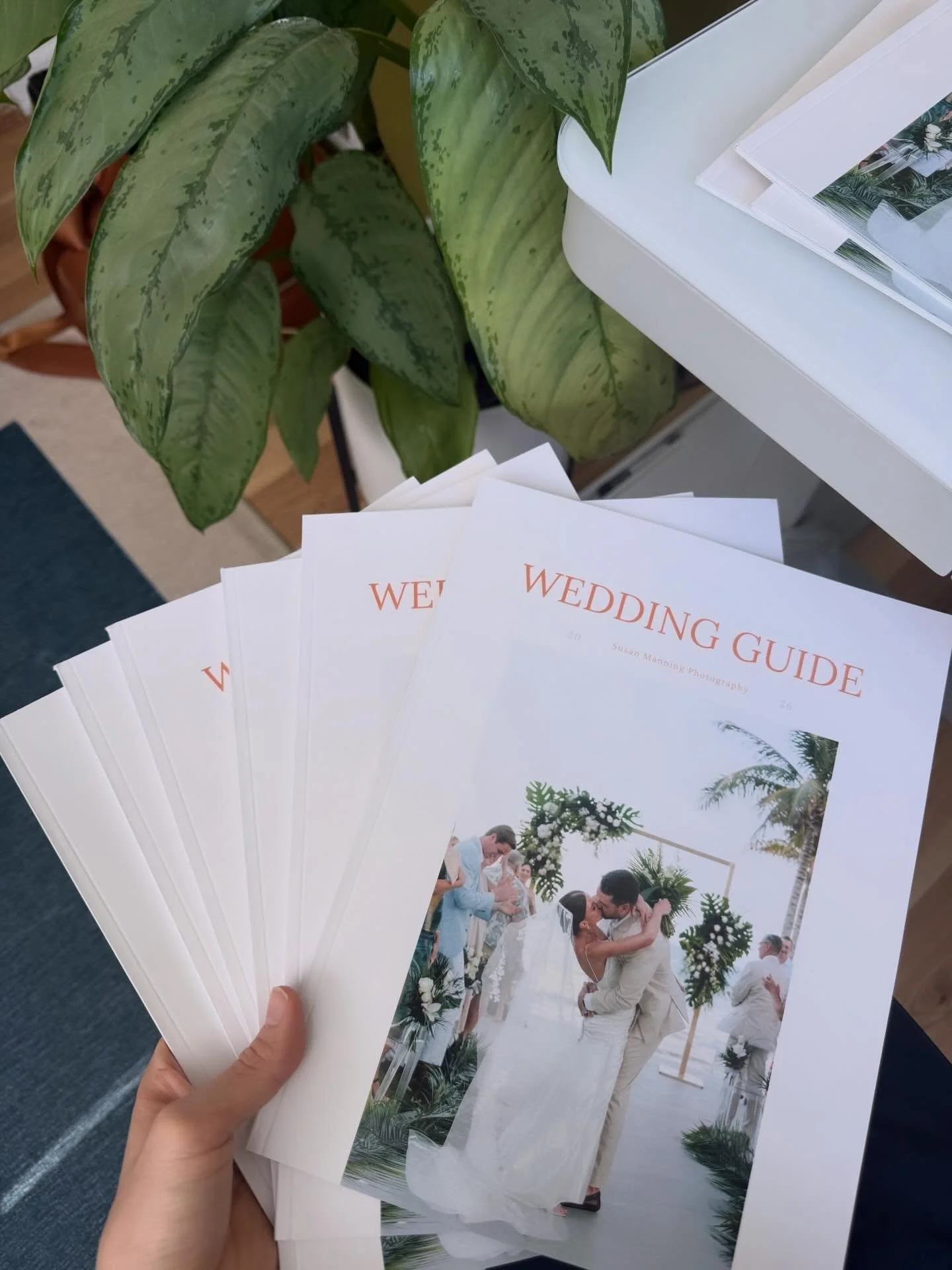 I&rsquo;ve been hard at work this slow season 🤍 I&rsquo;m so proud of how these turned out and beyond excited to share these with my current and future clients to help prepare them for their big day!