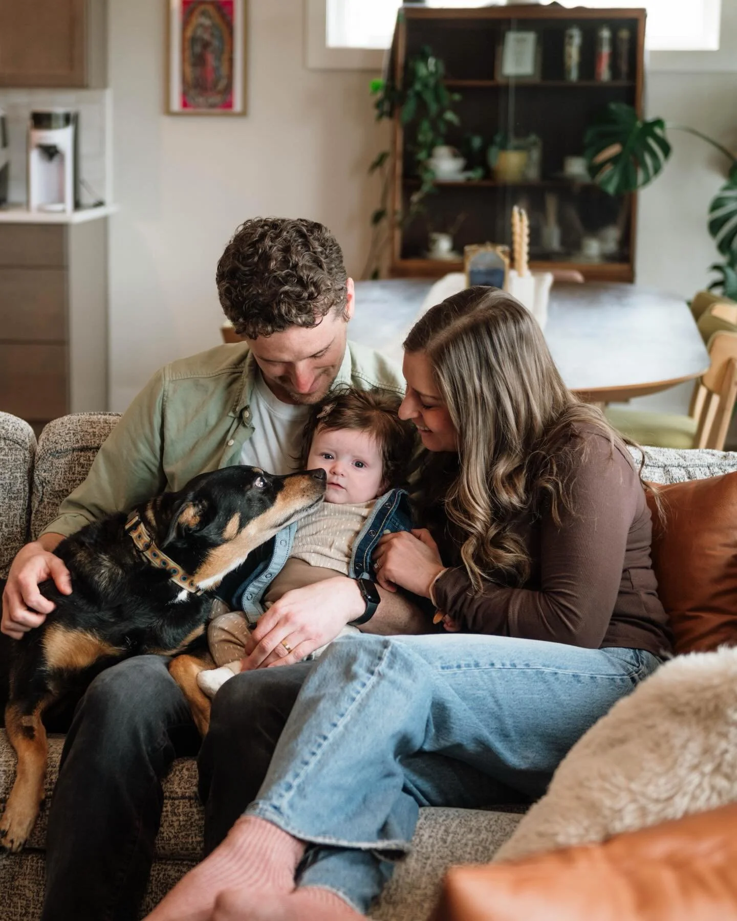 🤍 some special photos for this sweet fam!