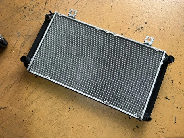 Coolant radiator SAAB 900 Classic