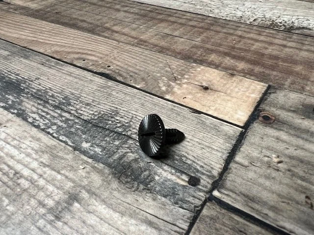 Plastic screw interior SAAB 900 Classic