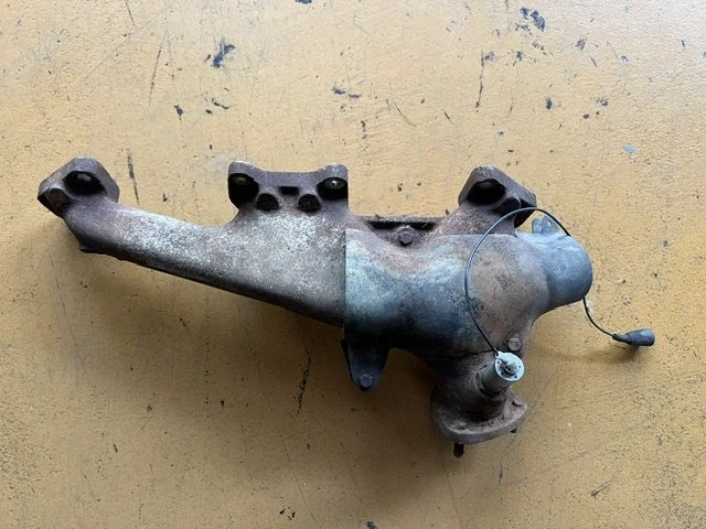 Exhaust manifold SAAB 900 Classic & 99