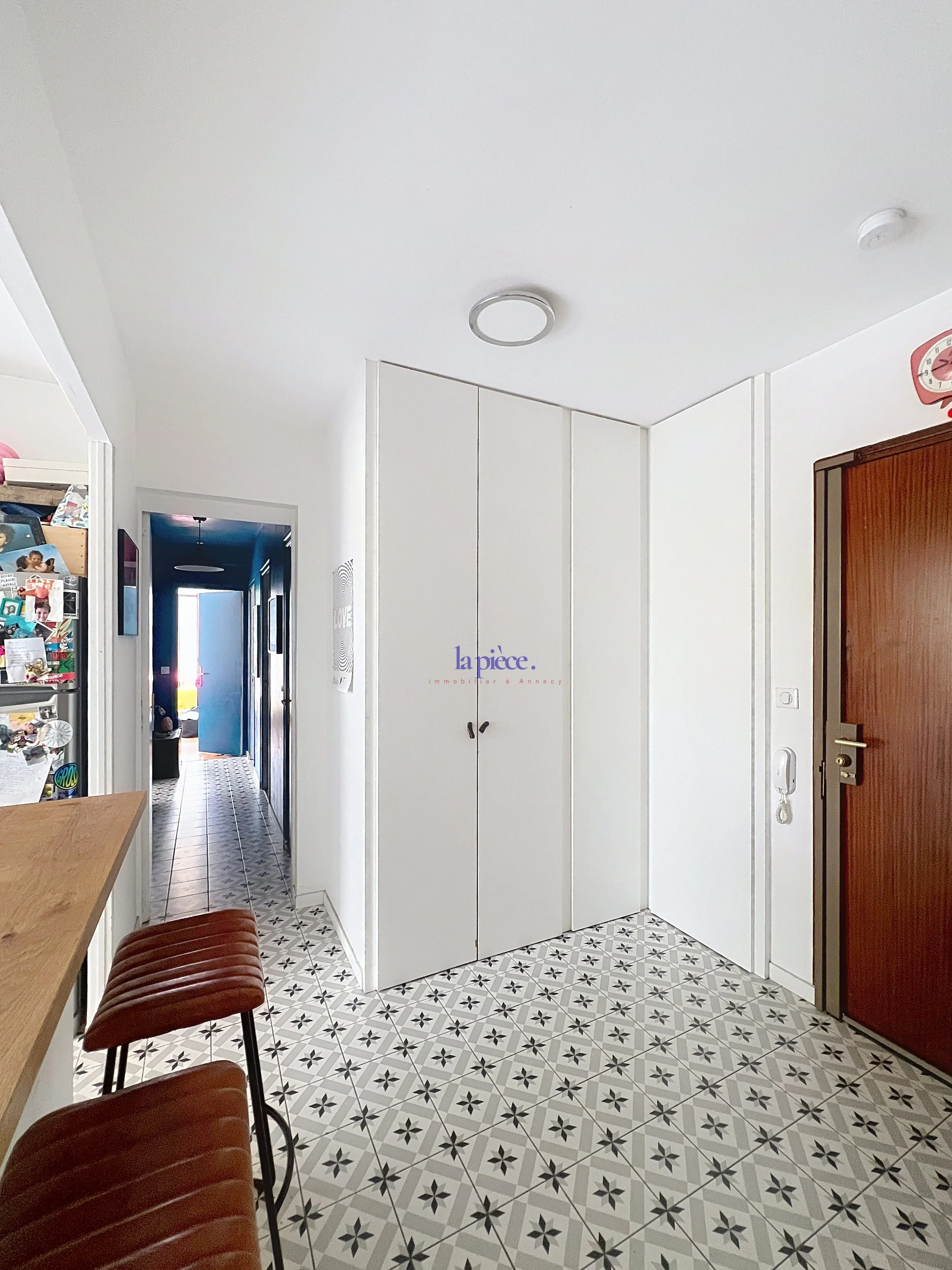 Appartement à vendre Annecy Novel agence immobilière La Pièce