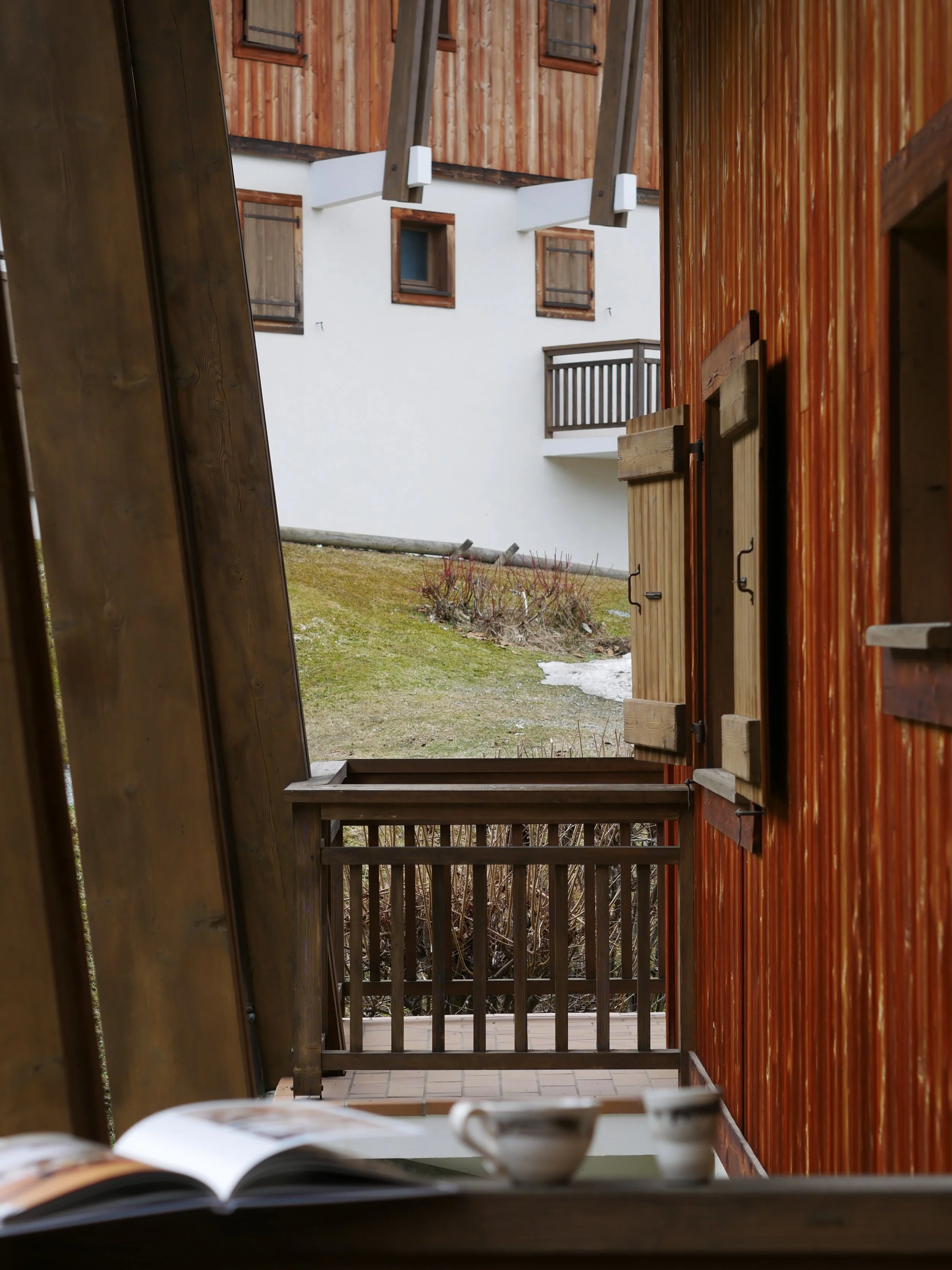 Appartement à rénover Megève Rochebrune