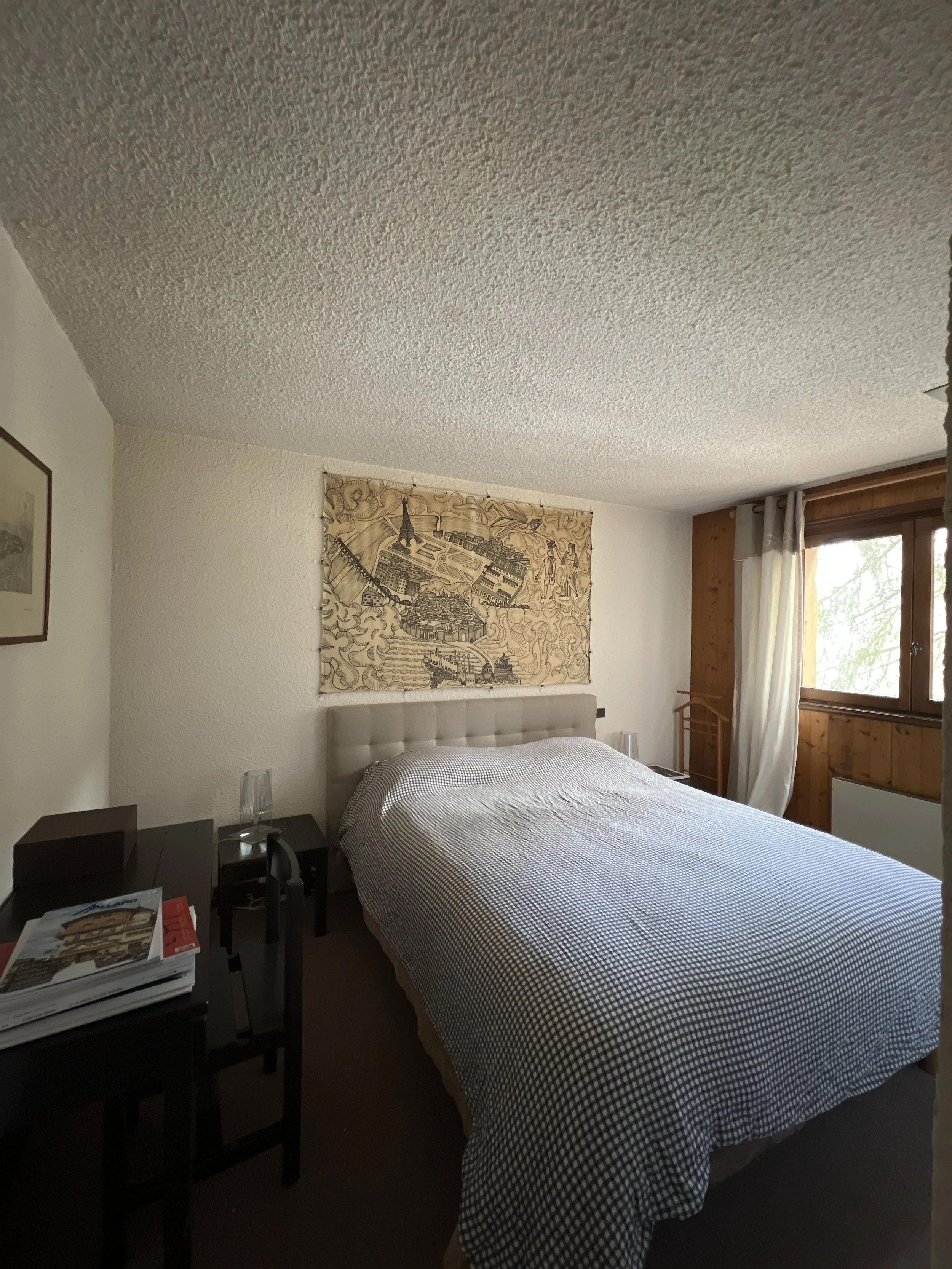 Appartement à rénover Megève Rochebrune